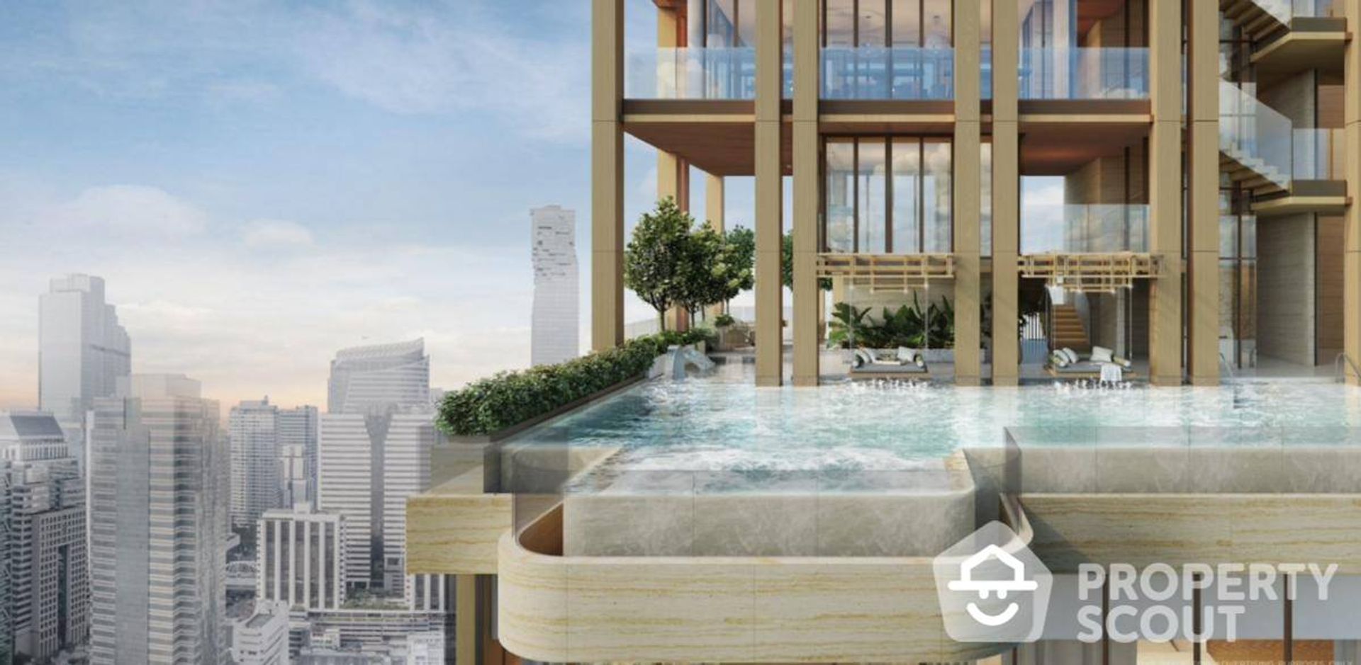 Condominium dans , Krung Thep Maha Nakhon 12783958