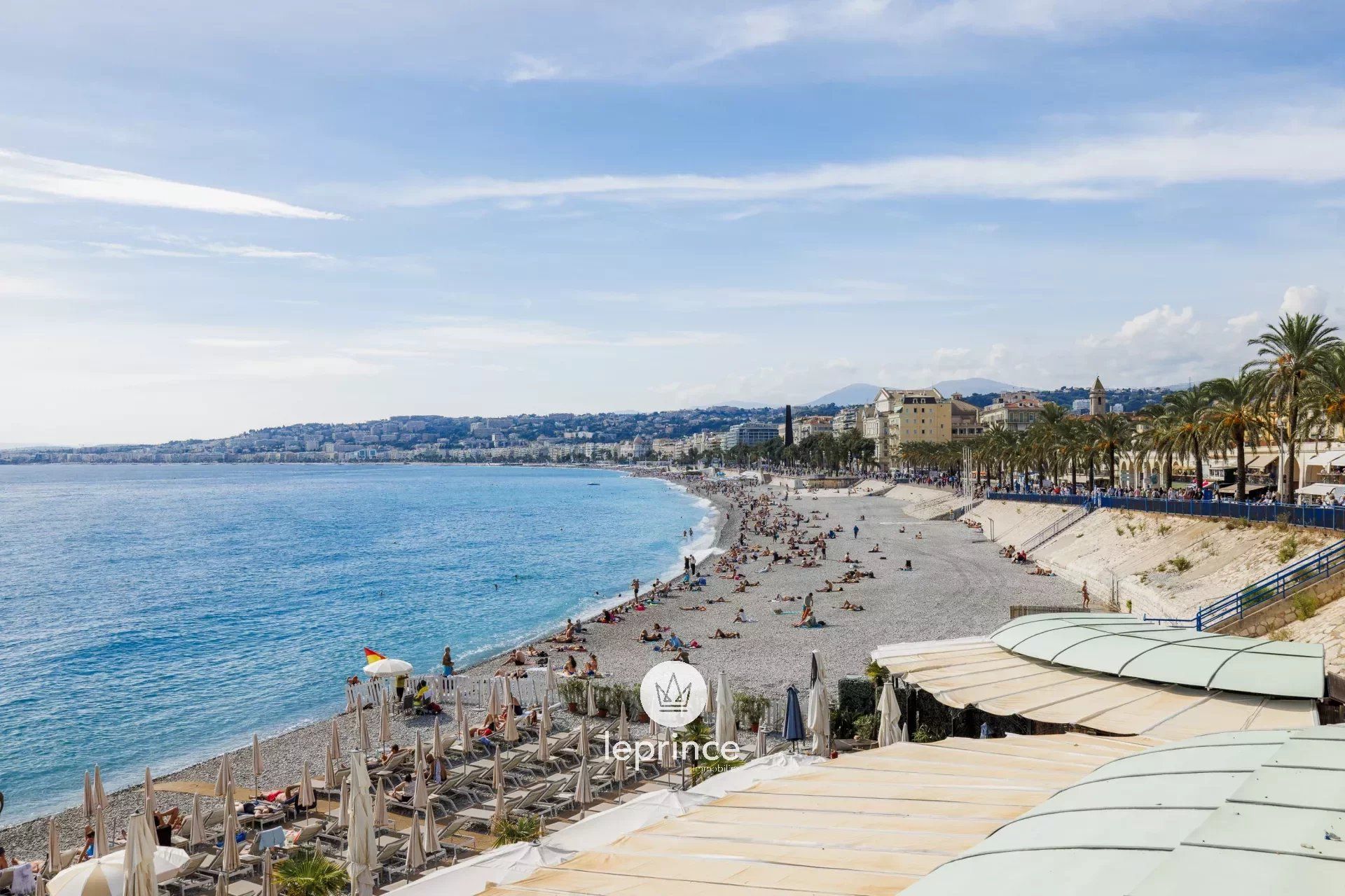 Residentieel in Nice, Alpes-Maritimes 12784110