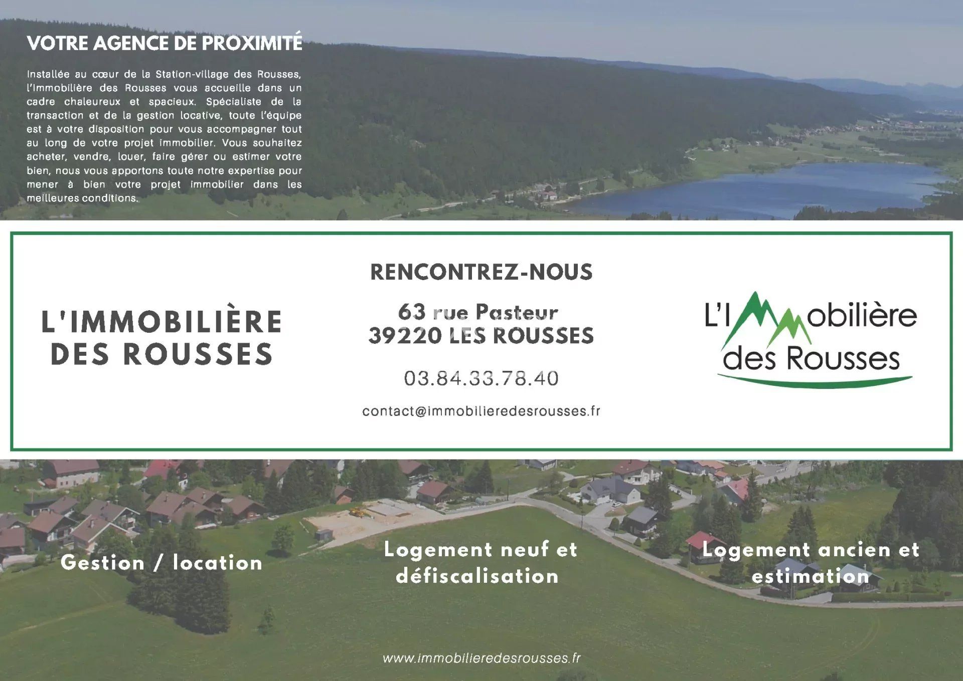 Condominium dans Morez, Bourgogne-Franche-Comté 12784131