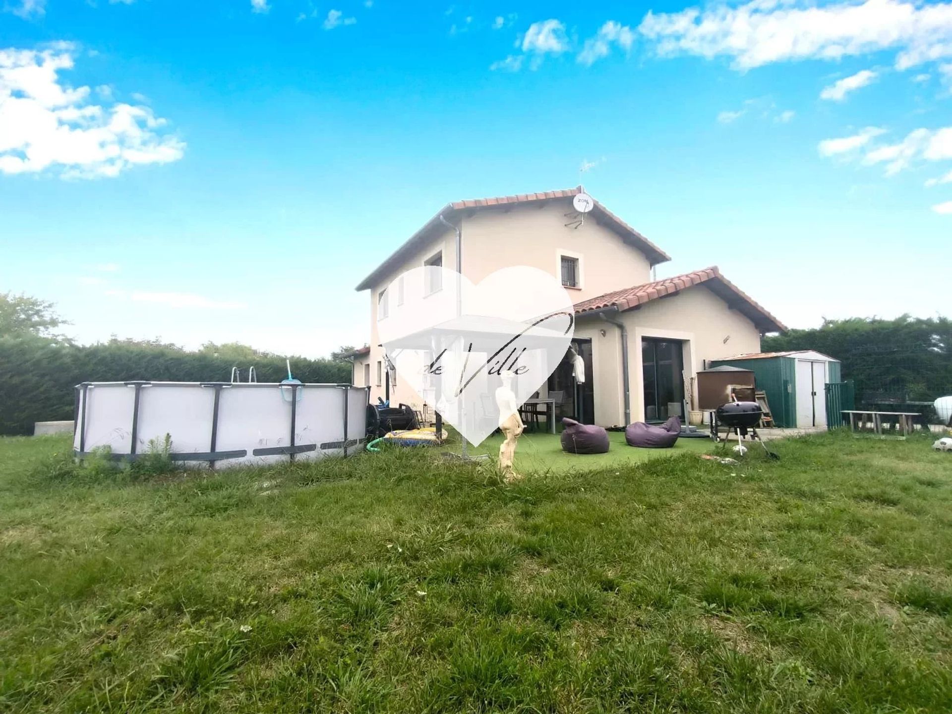 Residencial en Aussonne, Haute-Garonne 12784161