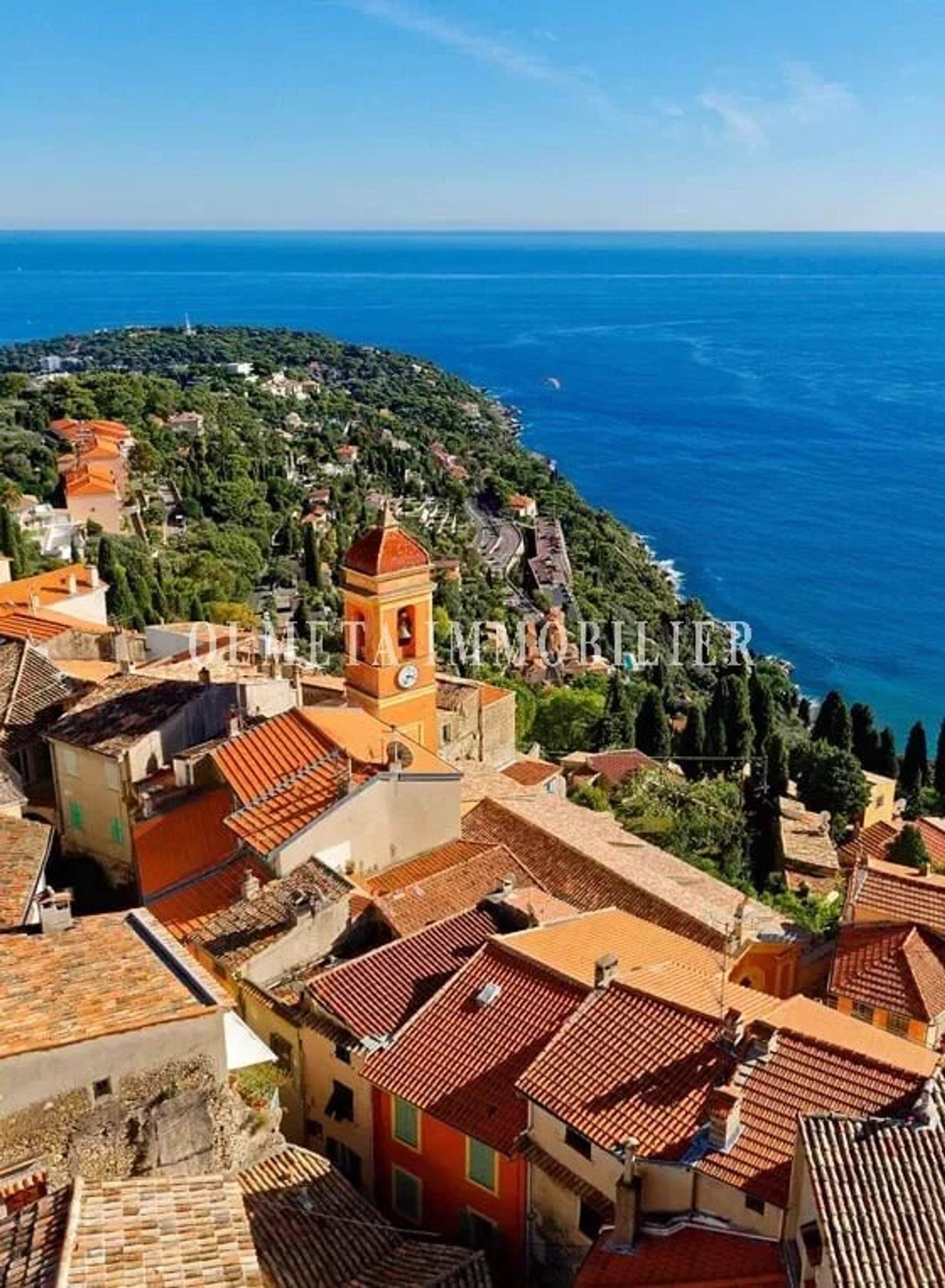 Kondominium di Roquebrune-Cap-Martin, Alpes-Maritimes 12784178