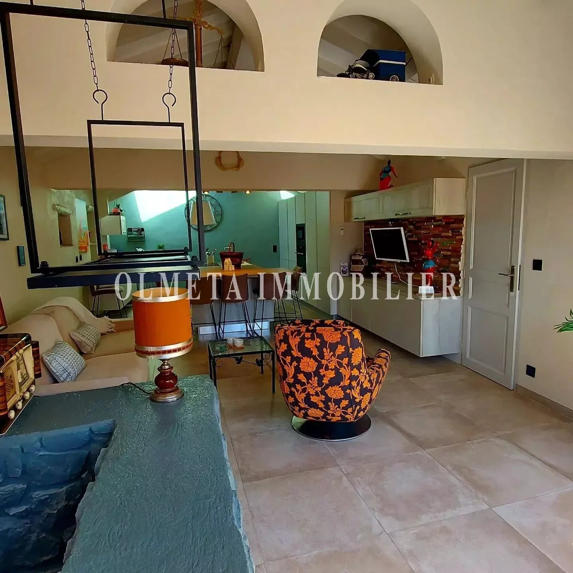 Condominio nel Roquebrune-Cap-Martin, Alpes-Maritimes 12784178