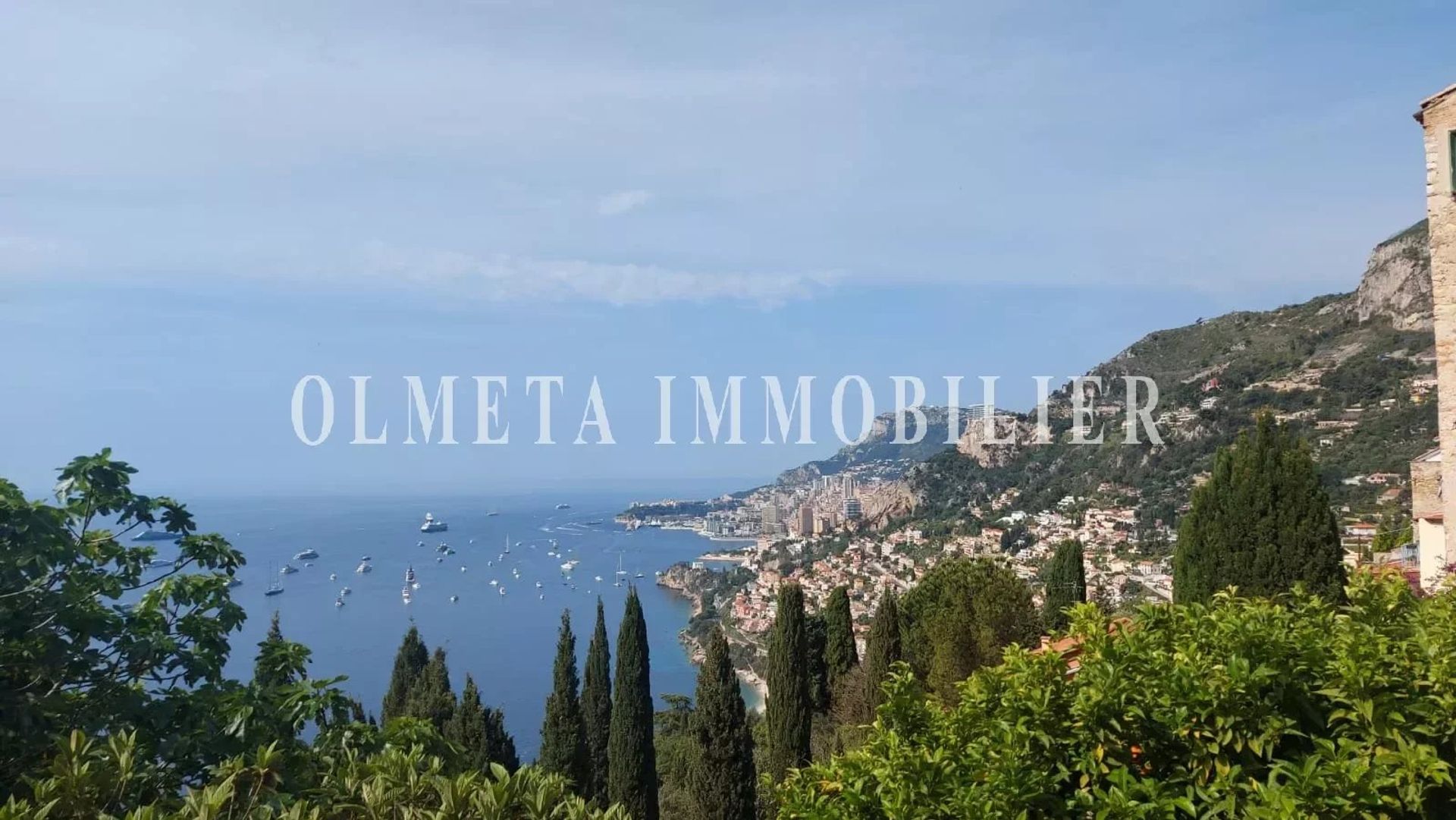 Condominio nel Roquebrune-Cap-Martin, Alpes-Maritimes 12784178