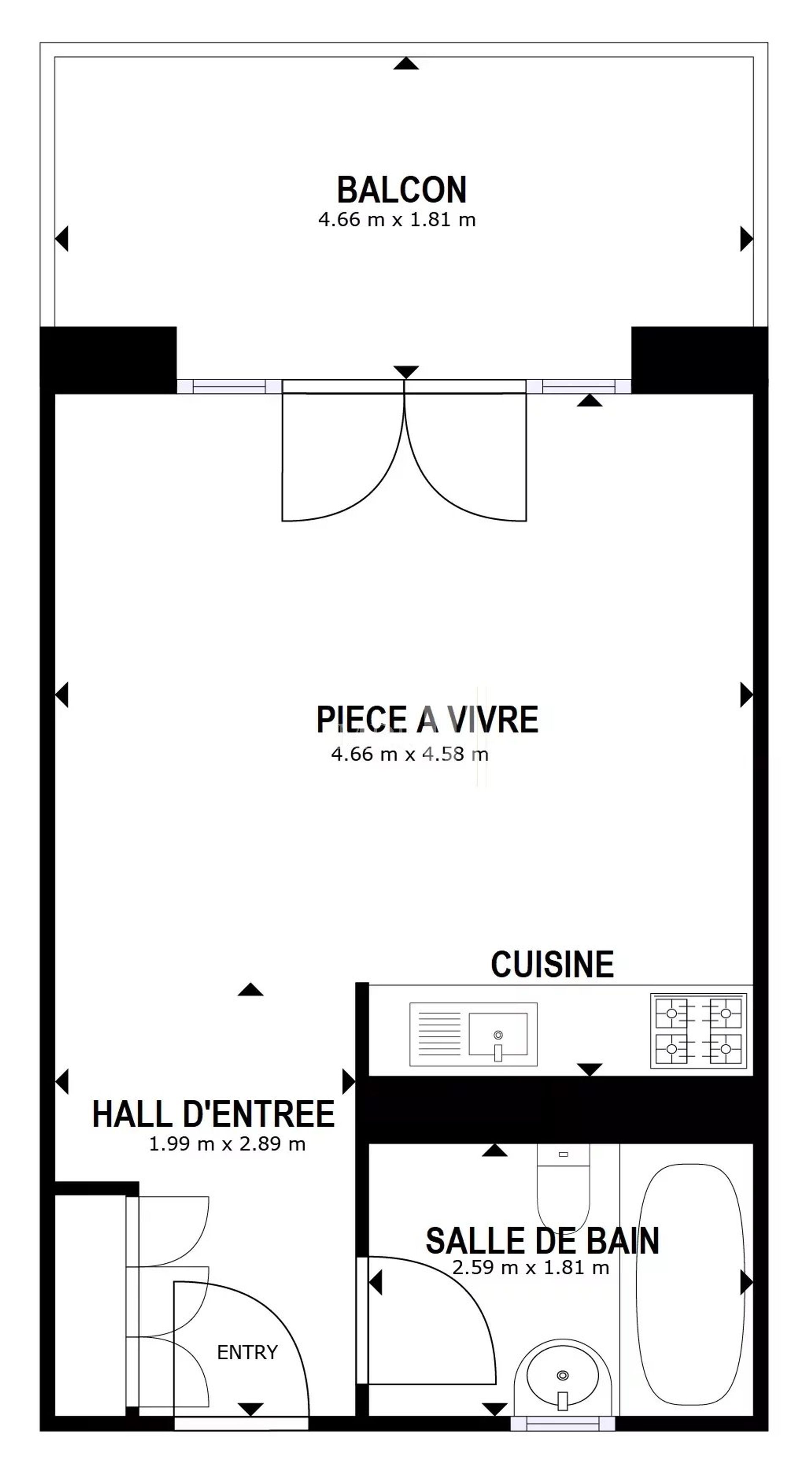 Condominio en Val-d'Illiez, District de Monthey 12784213