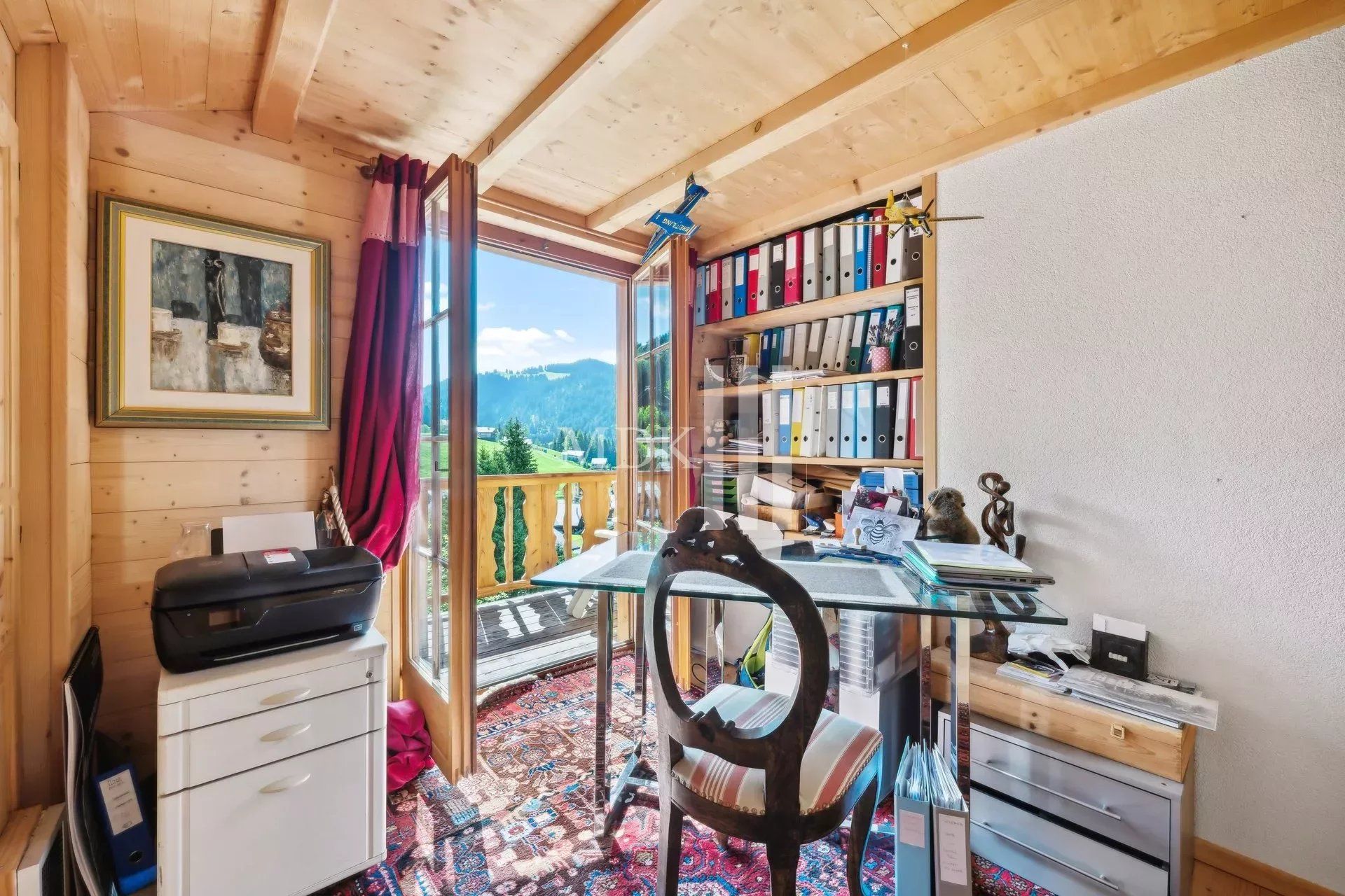 بيت في Morgins, District de Monthey 12784235