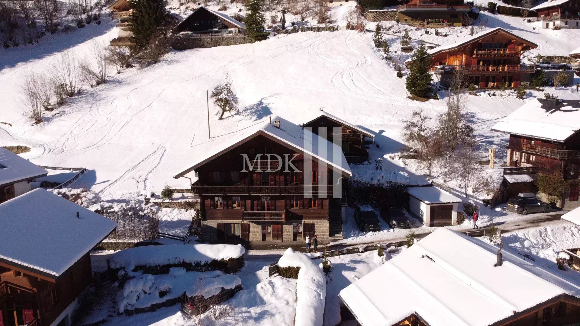 casa no Champéry, District de Monthey 12784242