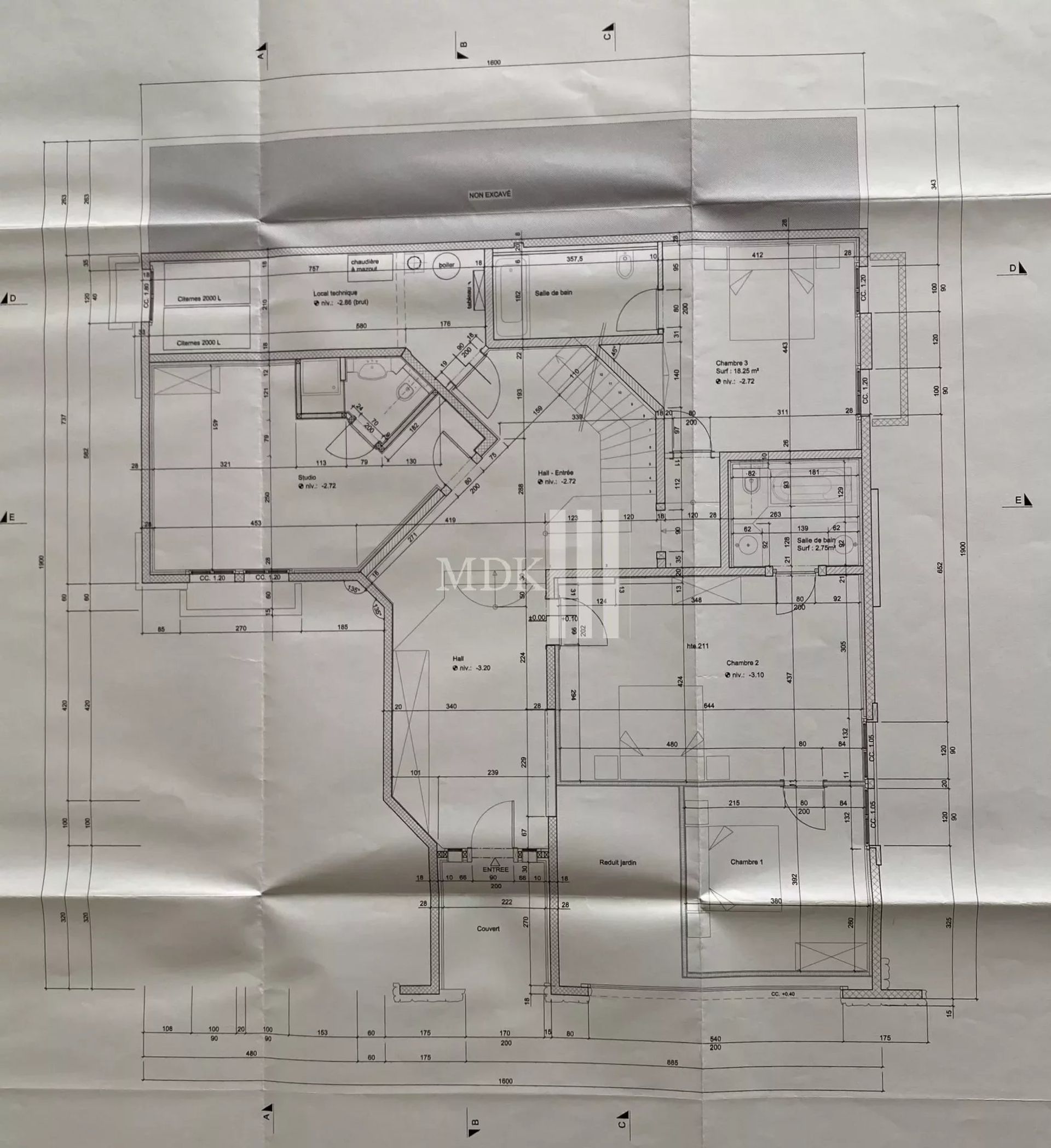 жилой дом в Champéry, District de Monthey 12784243