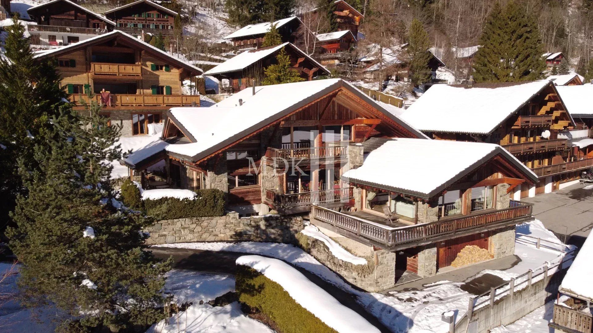 casa no Champéry, District de Monthey 12784243