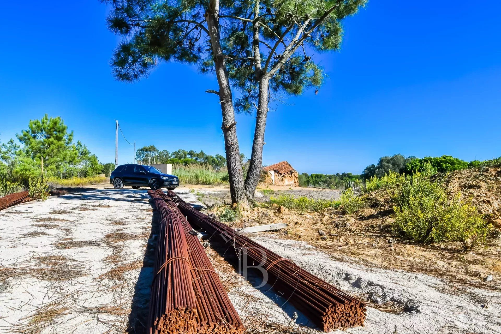 Земельные участки в Sesimbra, Setúbal 12784247