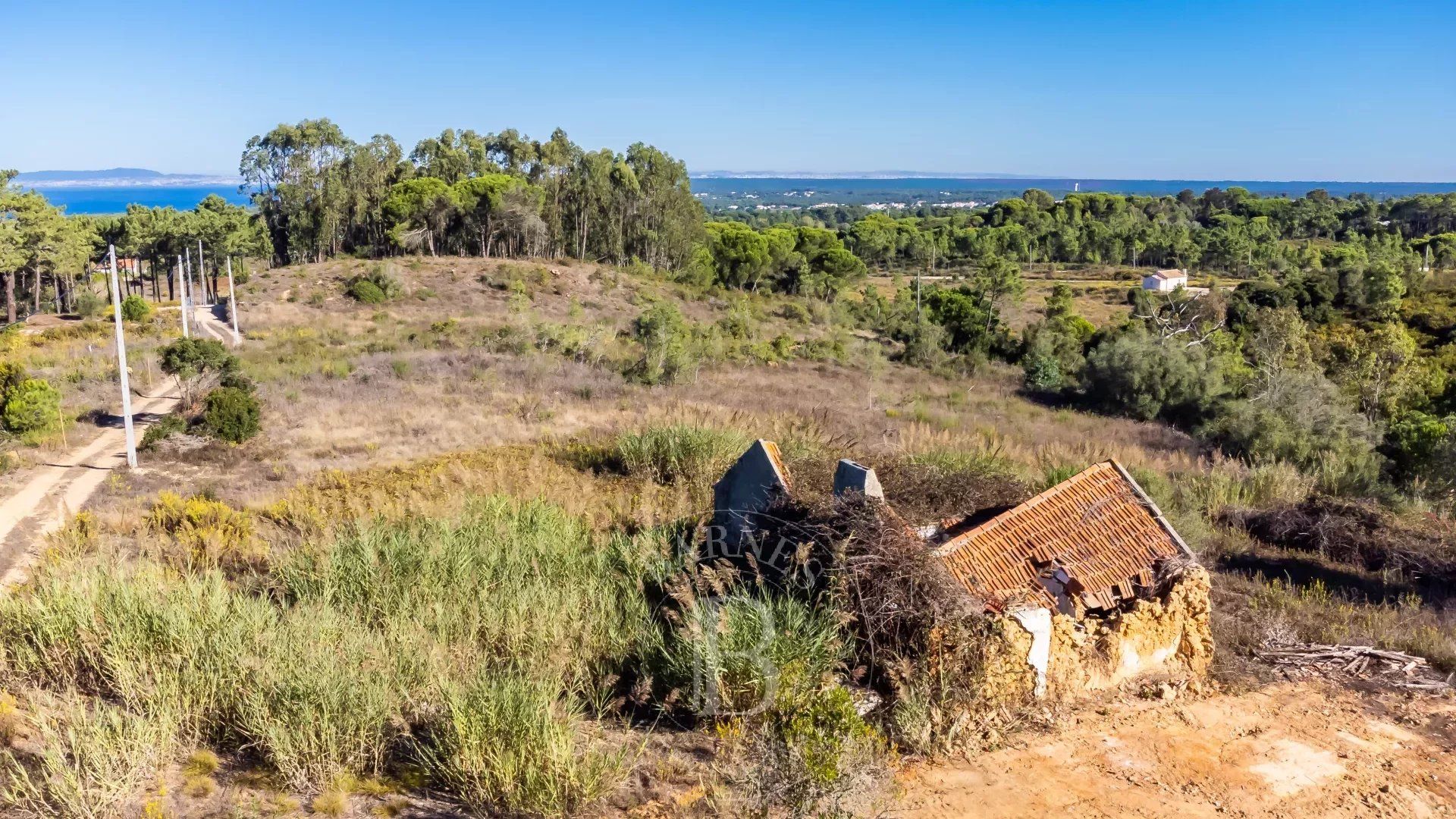 Земельные участки в Sesimbra, Setúbal 12784247