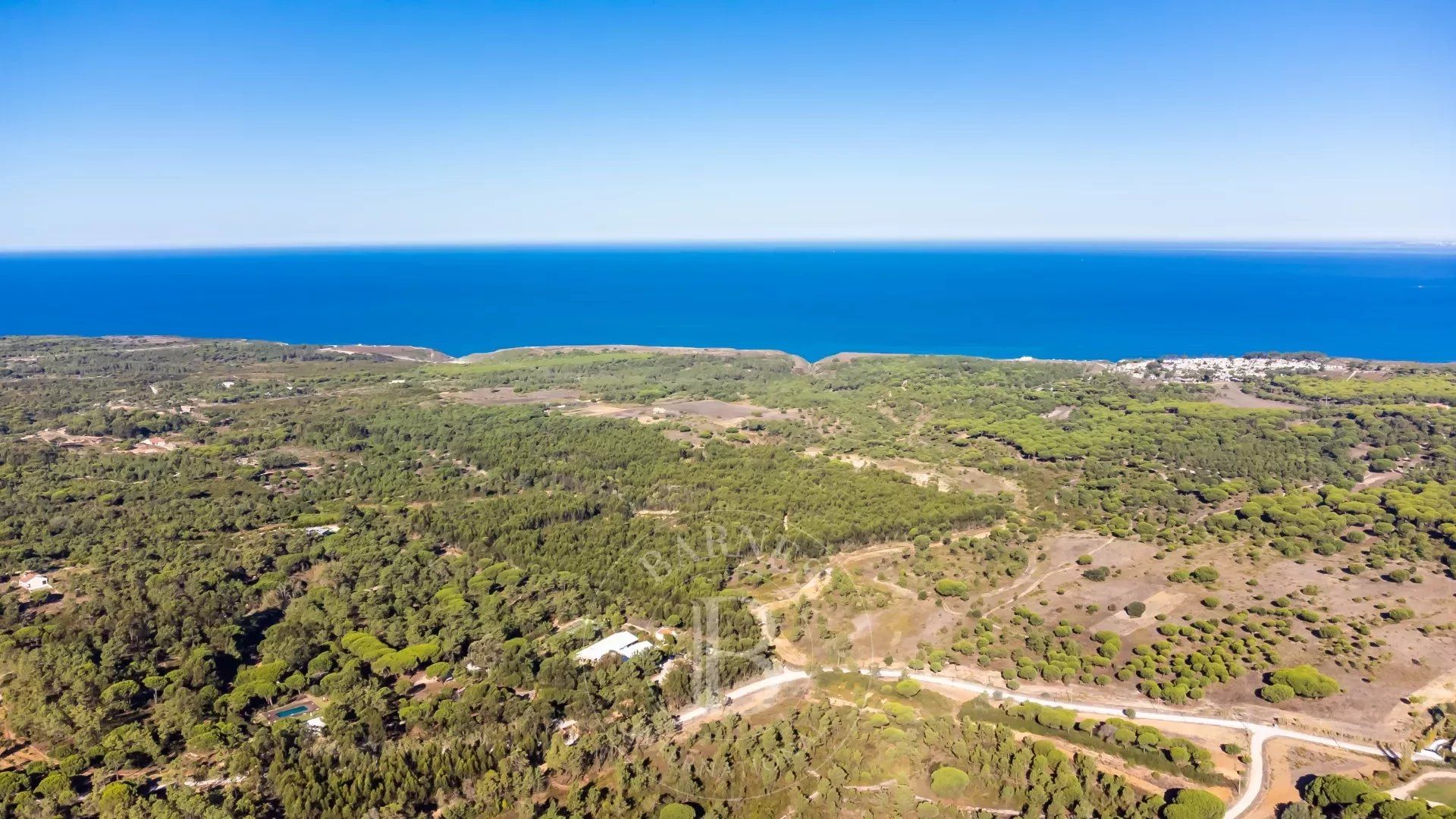 Land im Sesimbra, Setubal 12784247