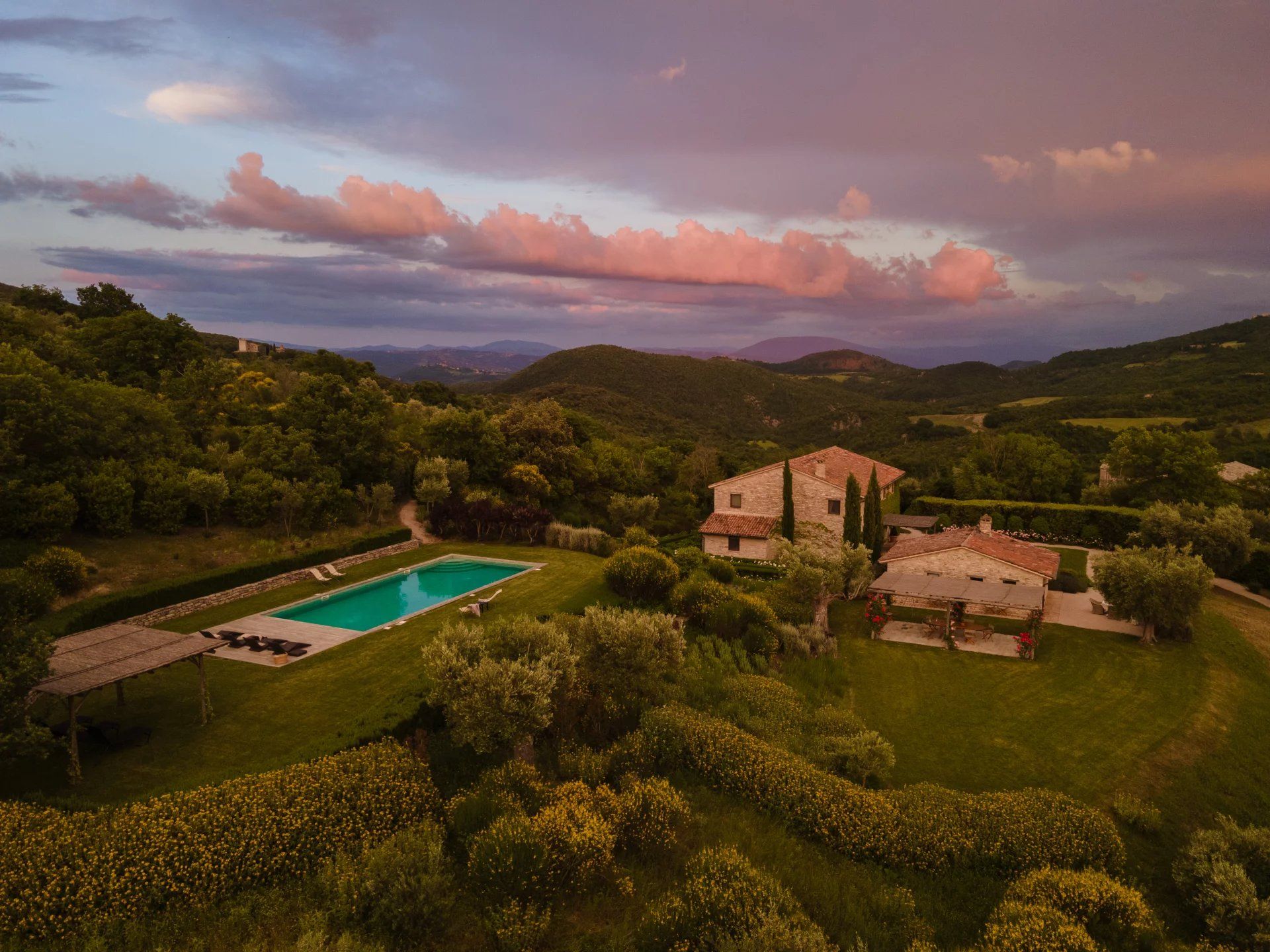 casa en Maestrello, Umbria 12784298