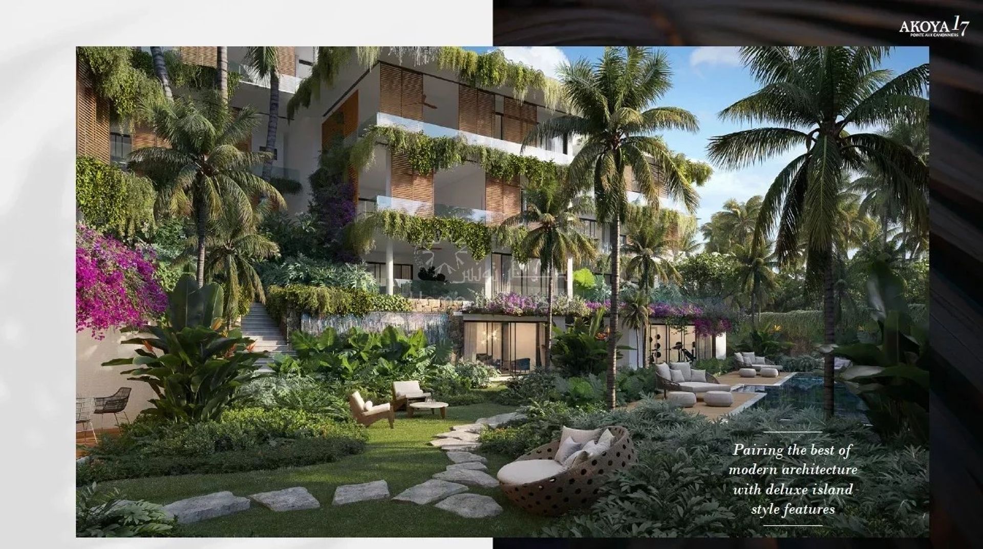 Condominio en Grand Baie, Riviere du Rempart 12784302