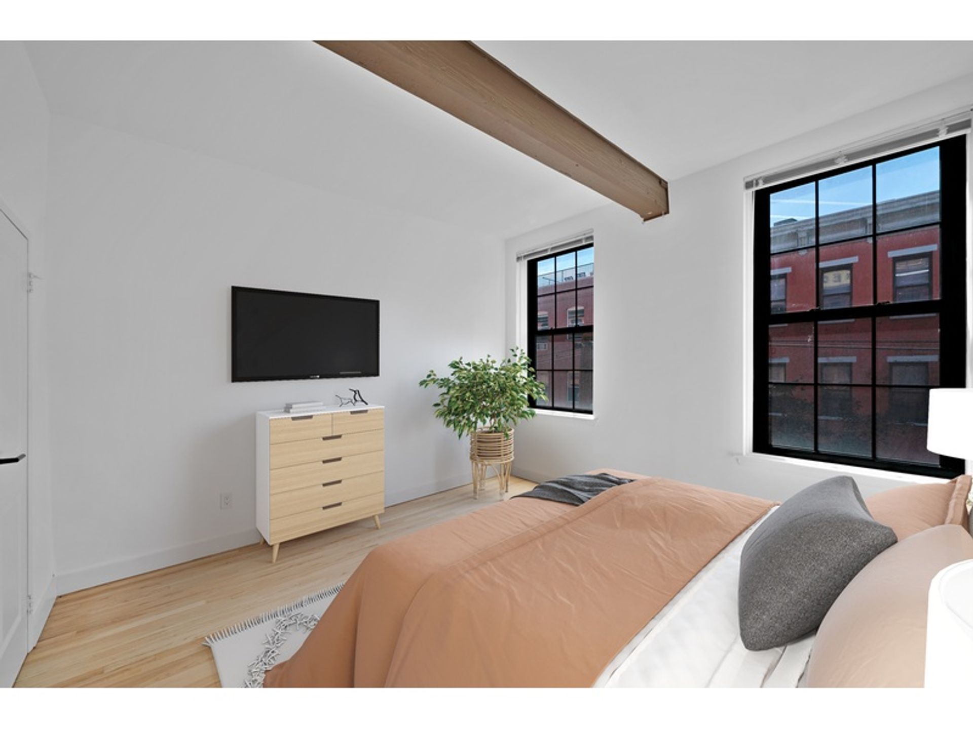 Condominium in Hoboken, New Jersey 12784323