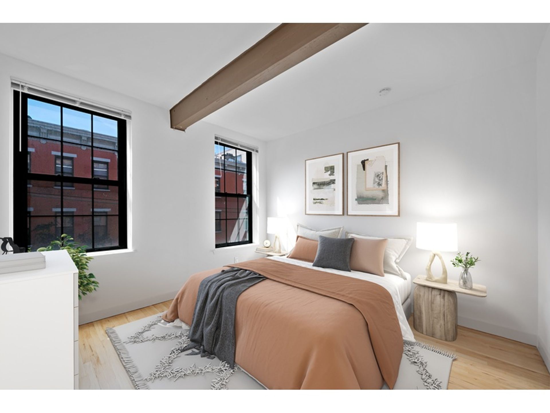 Condominium dans Hoboken, New Jersey 12784323