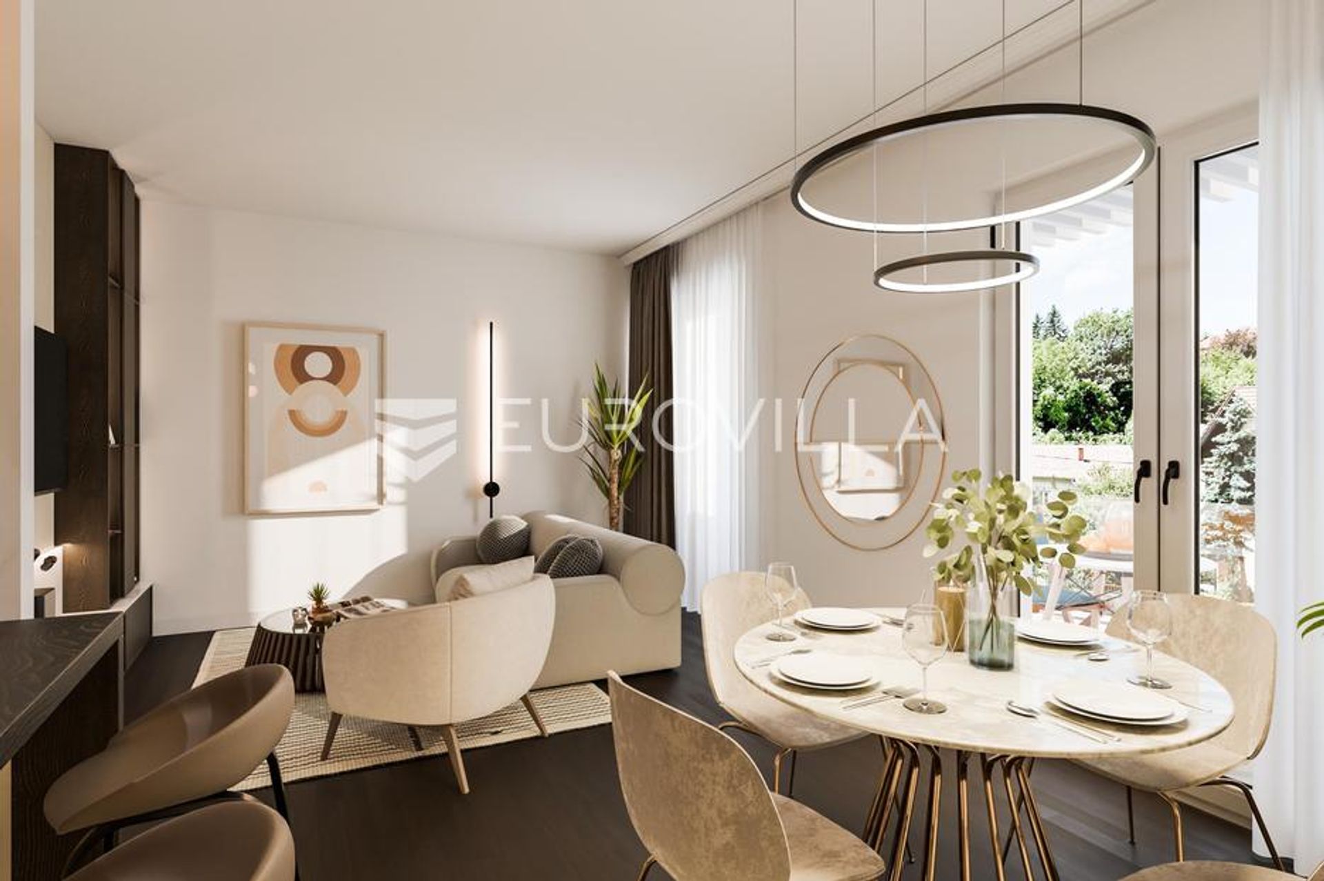 Condominio nel Zagreb,  12784345