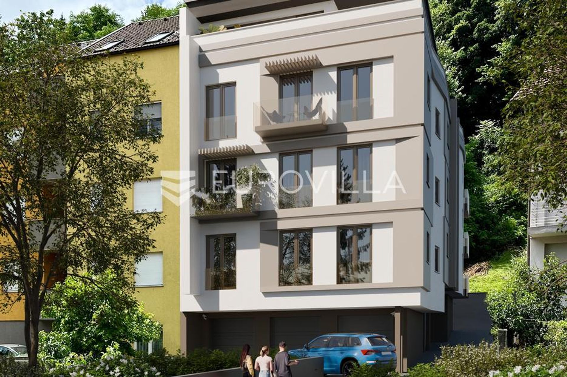 Condominio nel Zagreb,  12784345