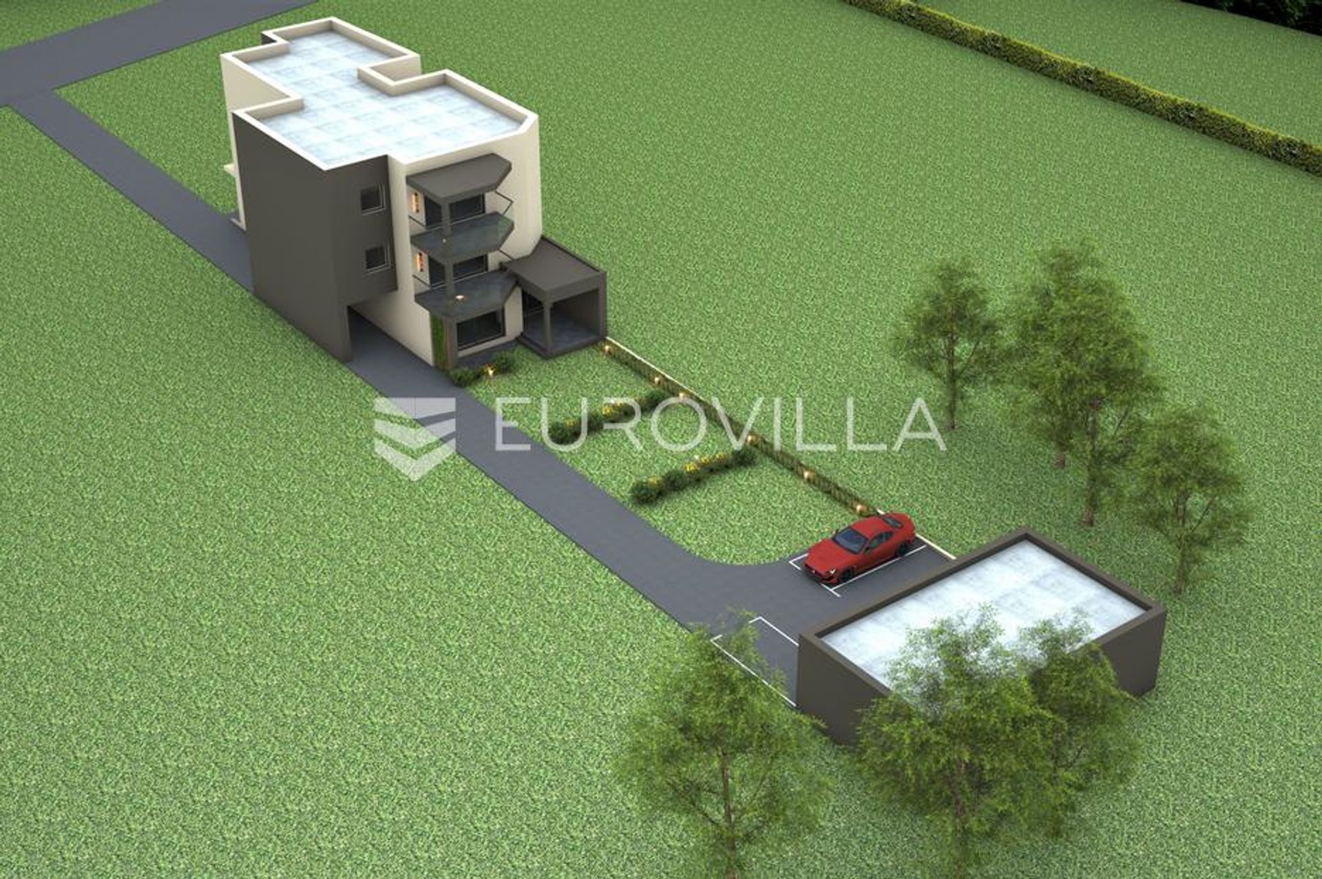 Condominio en Podravlje, Osječko-baranjska županija 12784350