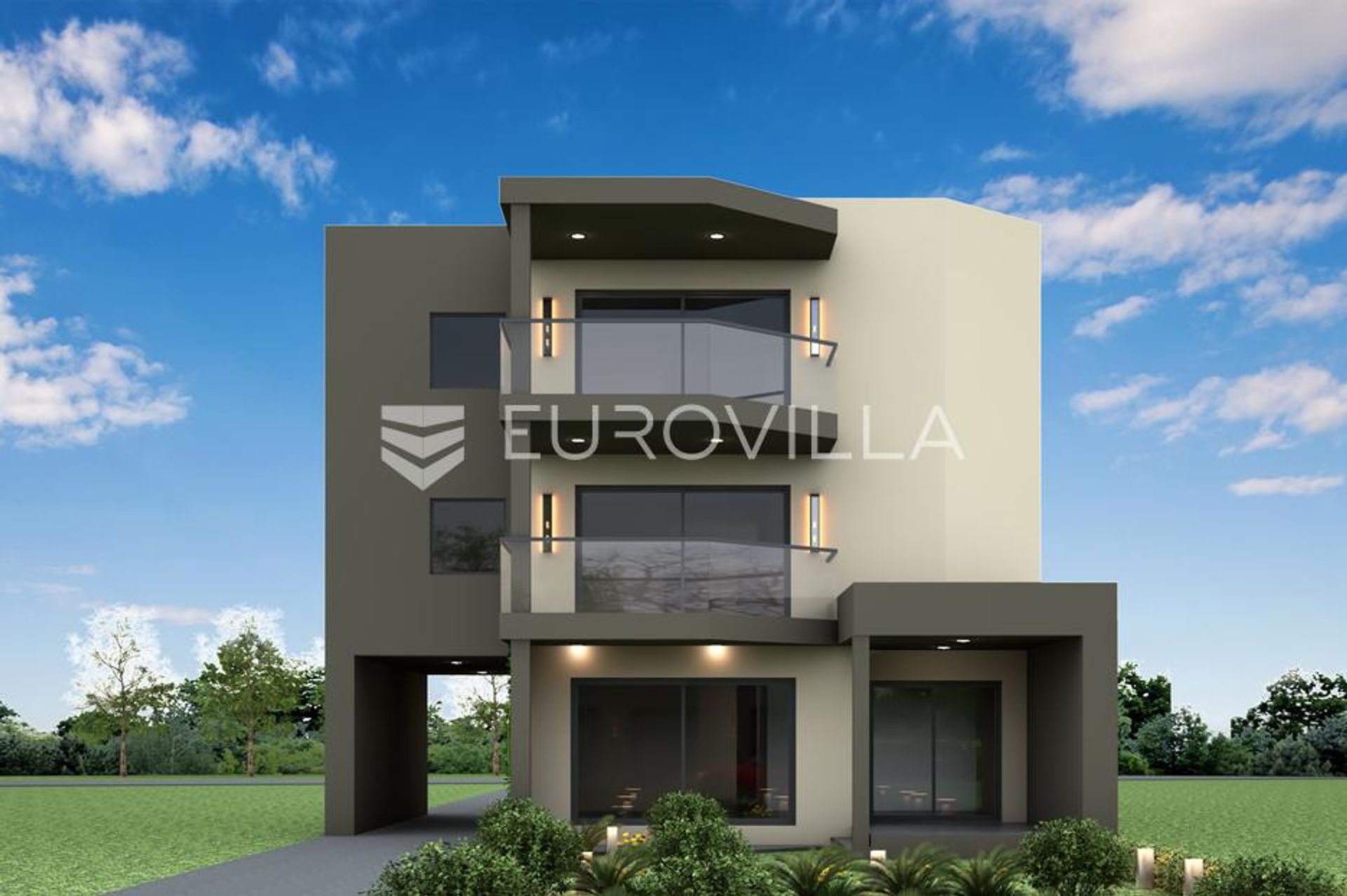 Condominium dans Podravlje, Osjecko-Baranjska Zupanija 12784350