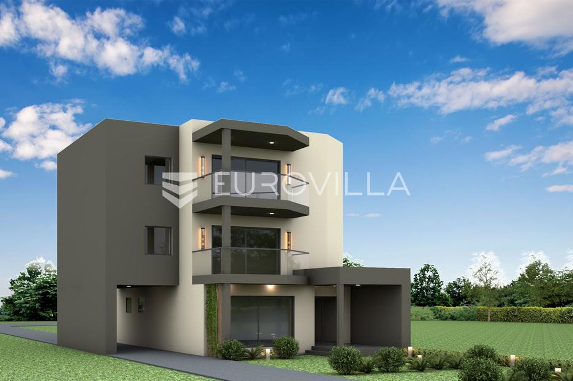 Condominio en Podravlje, Osjecko-Baranjska Zupanija 12784350