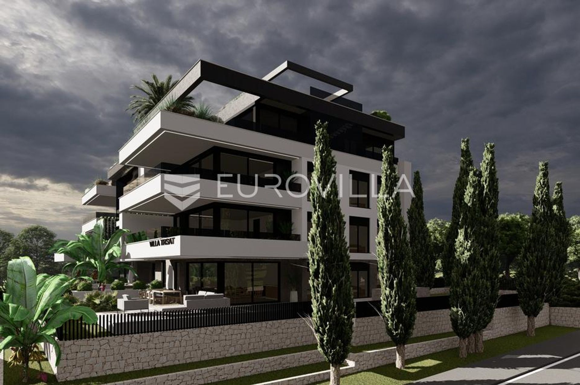 Condominium dans Rijeka, Primorsko-goranska županija 12784352