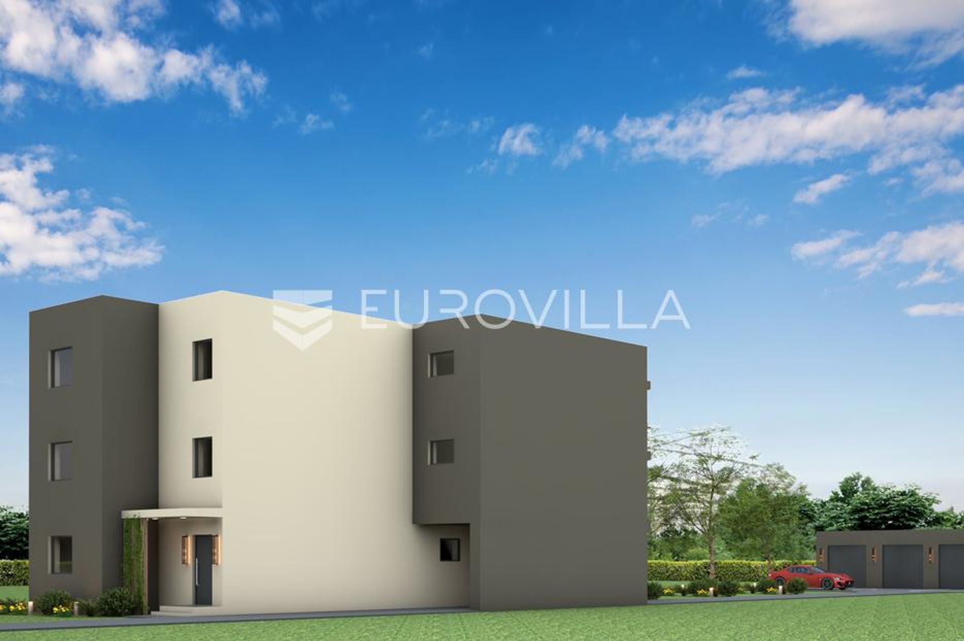 Condominio en Podravlje, Osjecko-Baranjska Zupanija 12784353