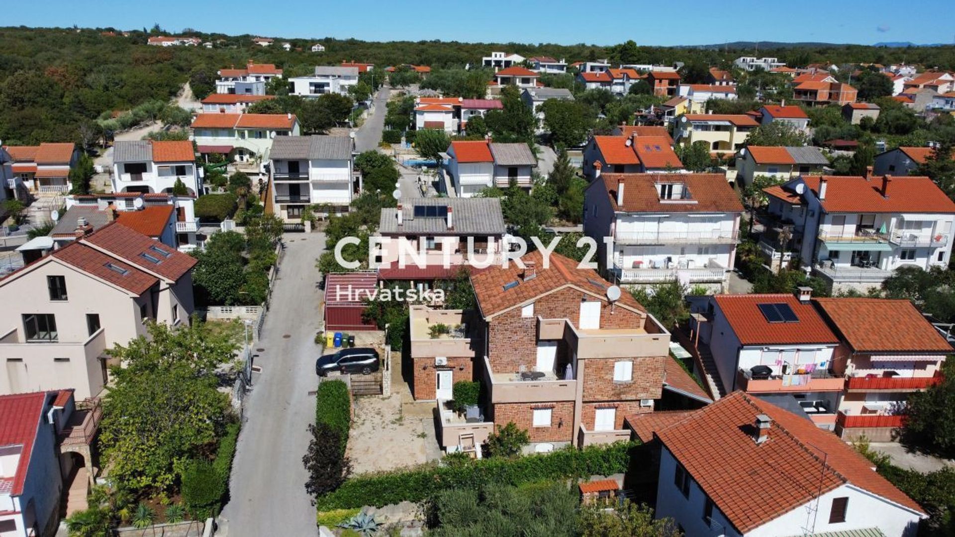 Condominio en Krk, Primorsko-Goranska Županija 12784368