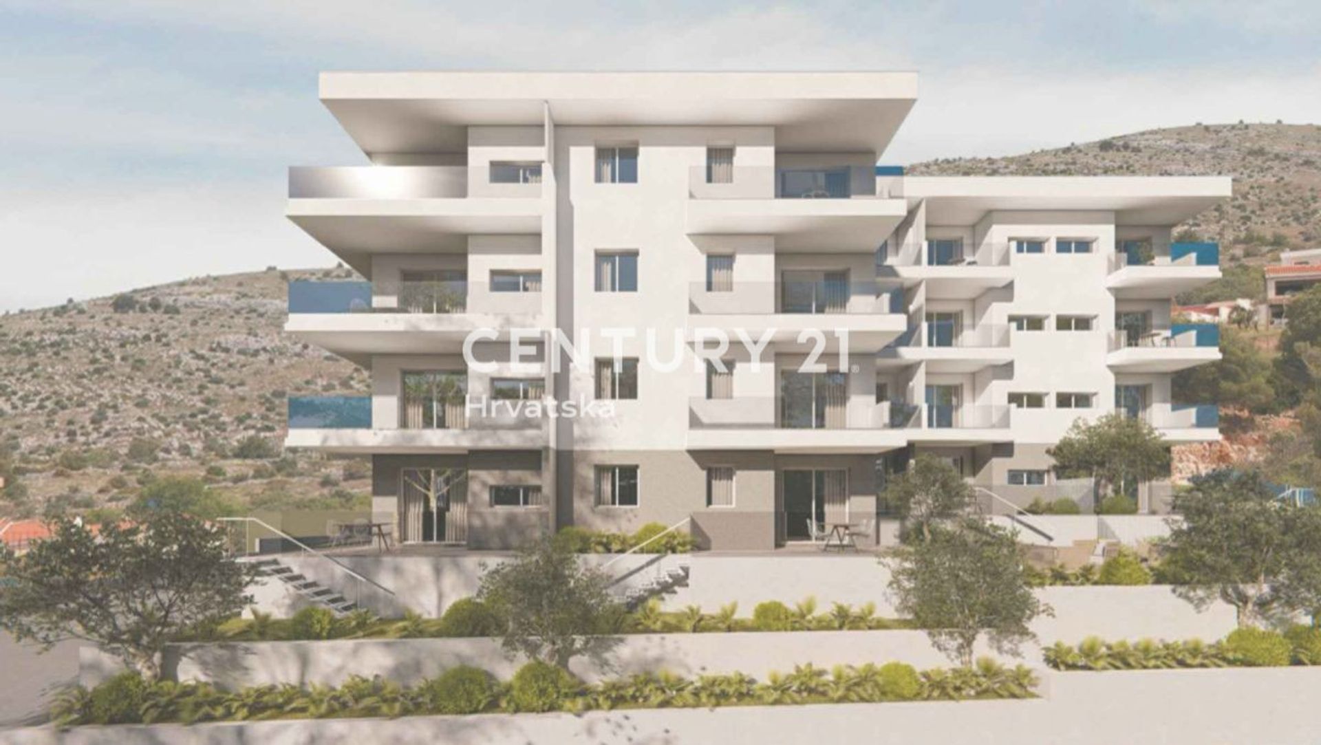 Kondominium di Trogir, Split-Dalmatia County 12784370