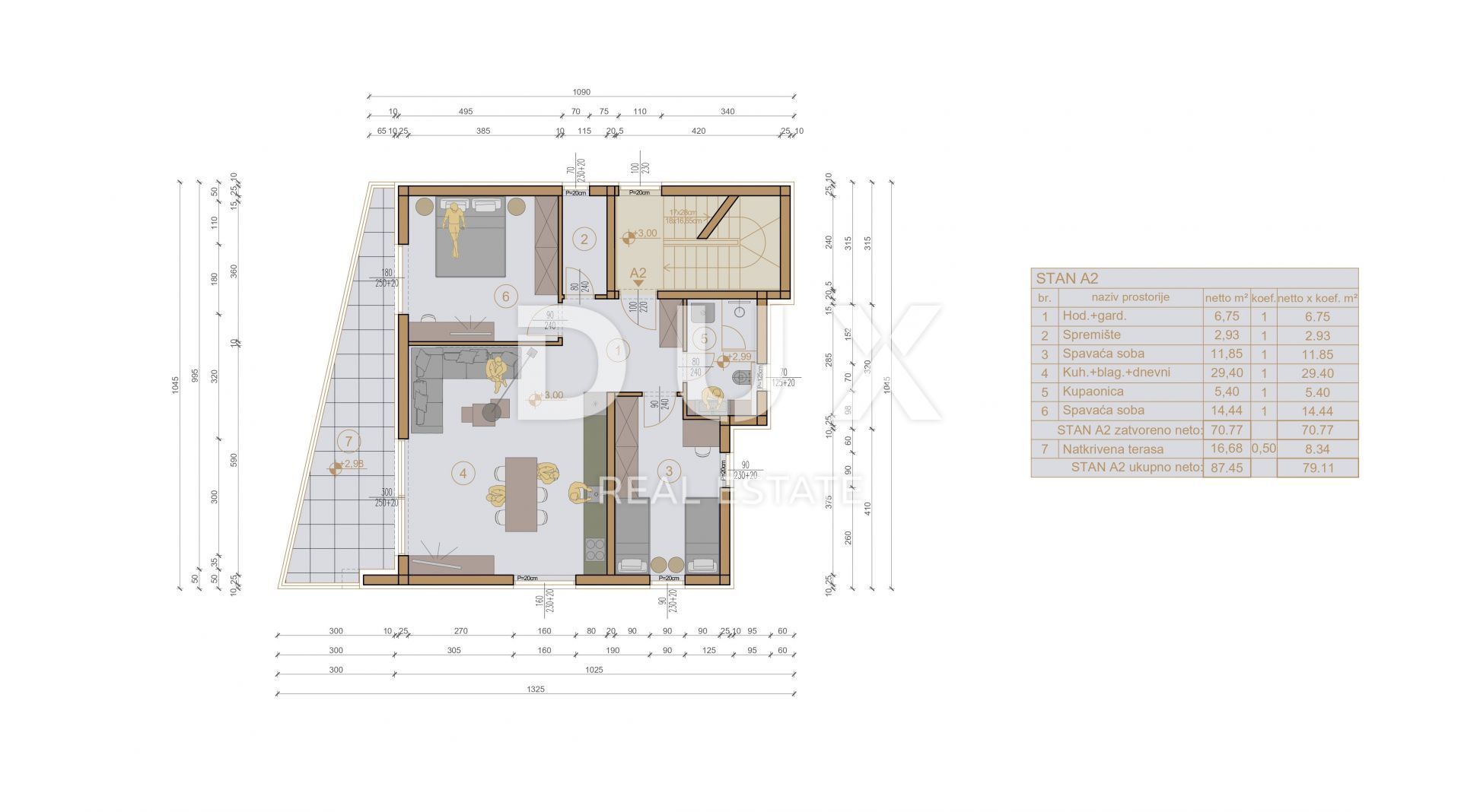 Condominio nel Medolino, Istarska Zupanija 12784379