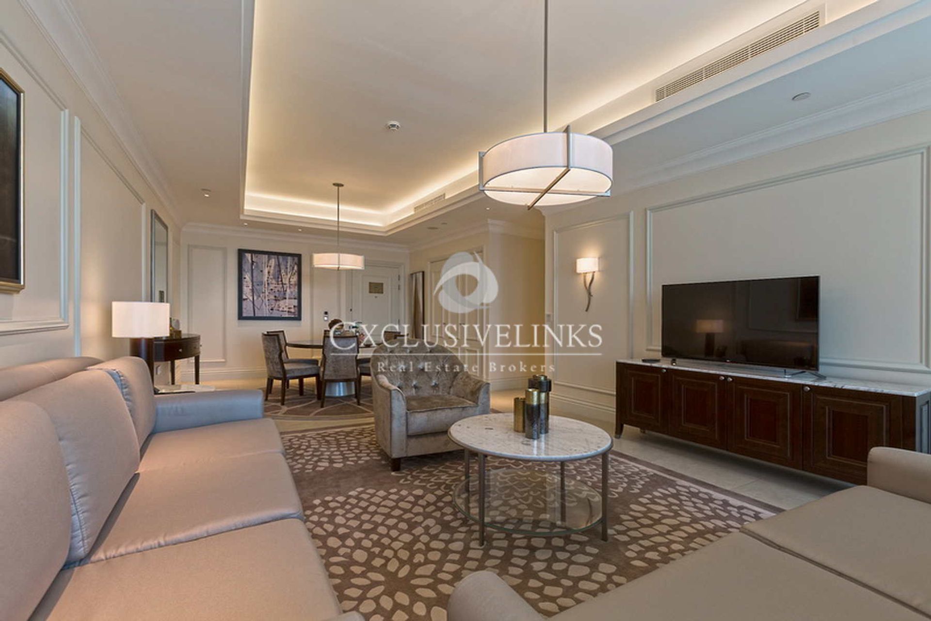 Condominium dans Dubai, Dubai 12784419