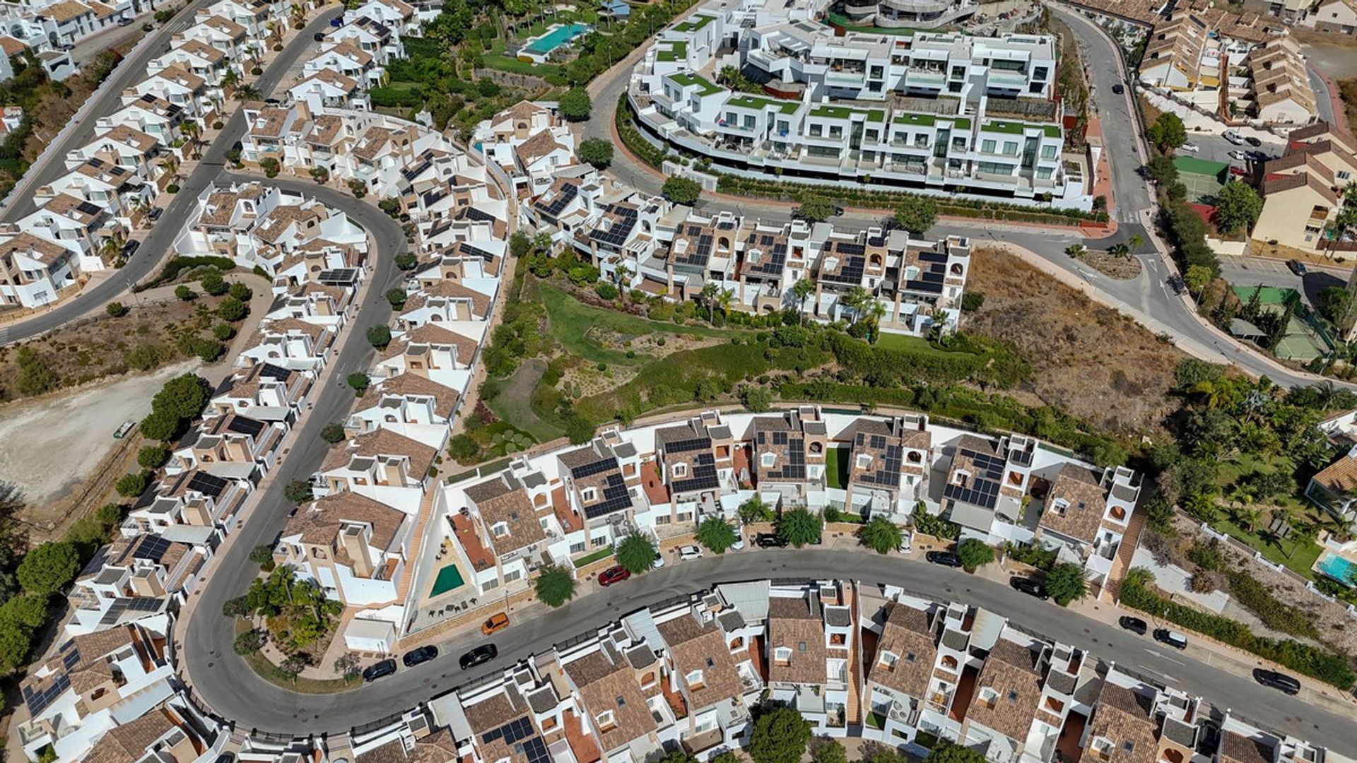 Rumah di Benalmádena, Andalucía 12784455