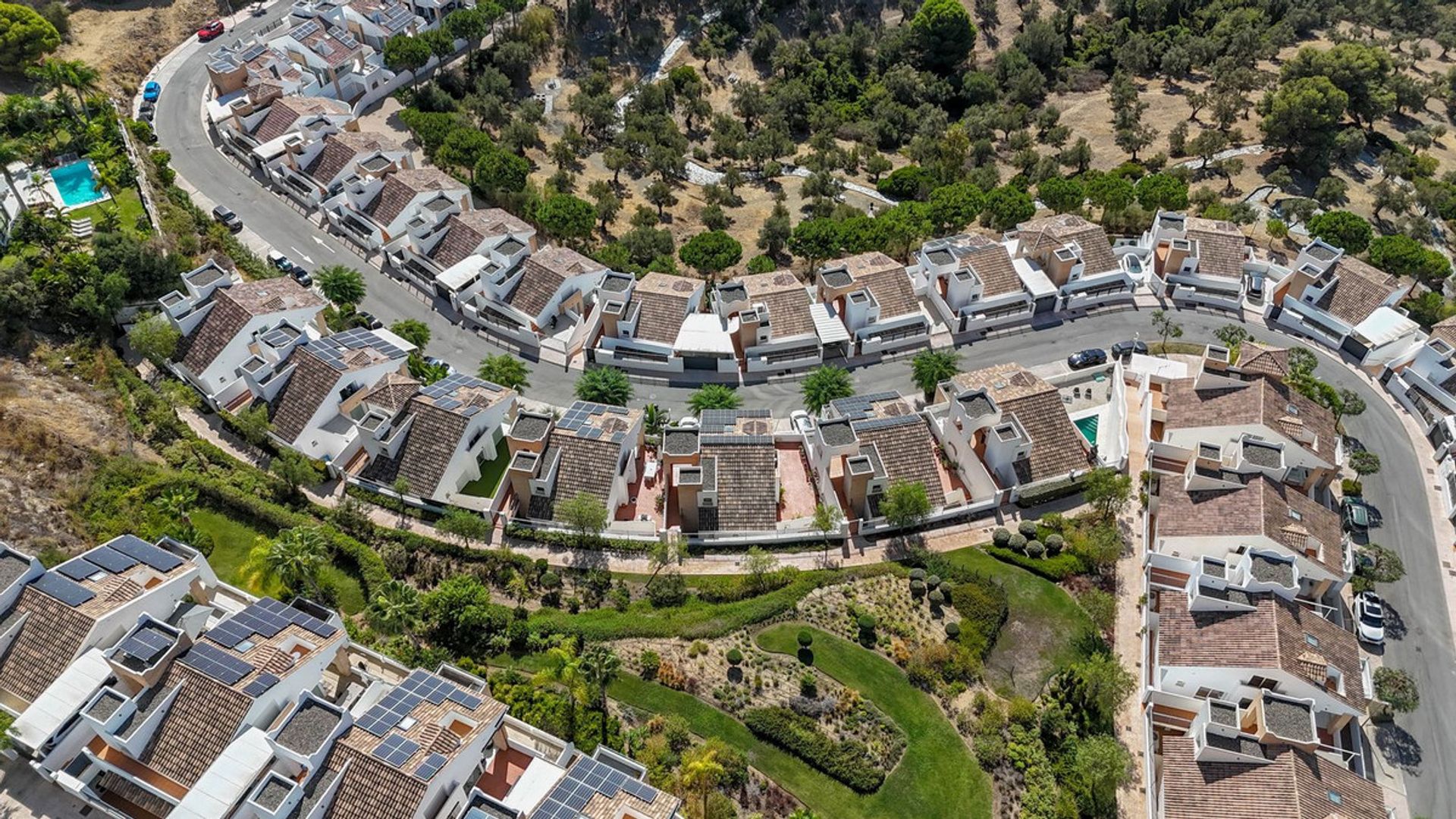 Rumah di Benalmádena, Andalucía 12784455