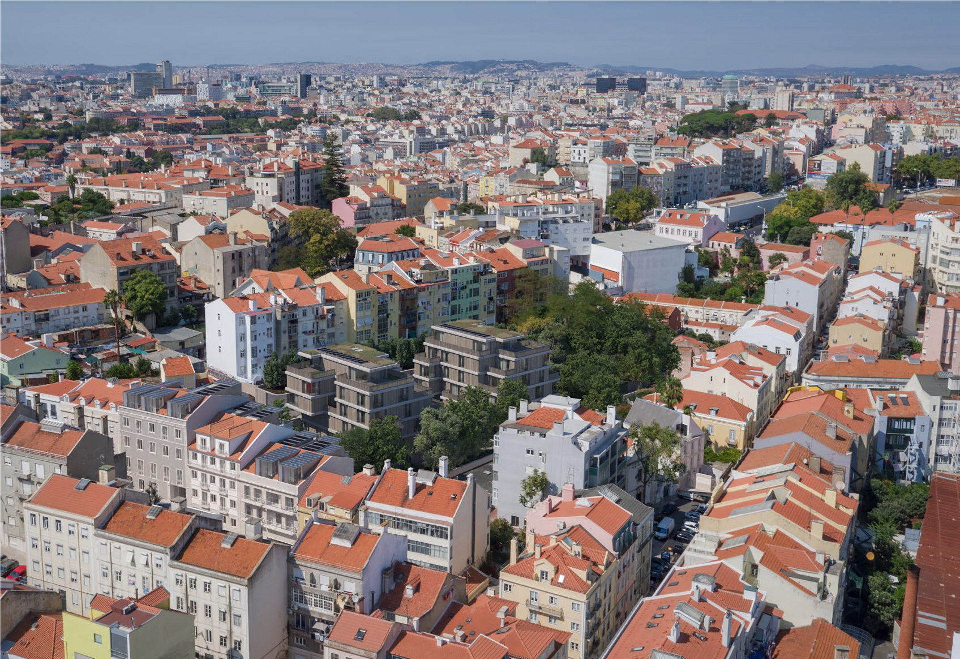 Condominium in Lisbon, Lisboa 12784493