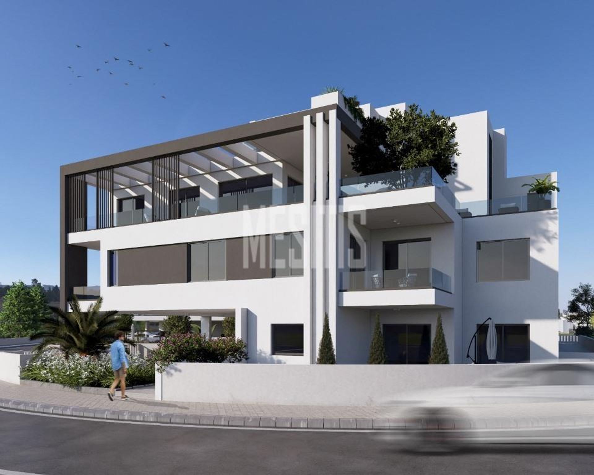 Condominio nel Livadia, Larnaca 12784499