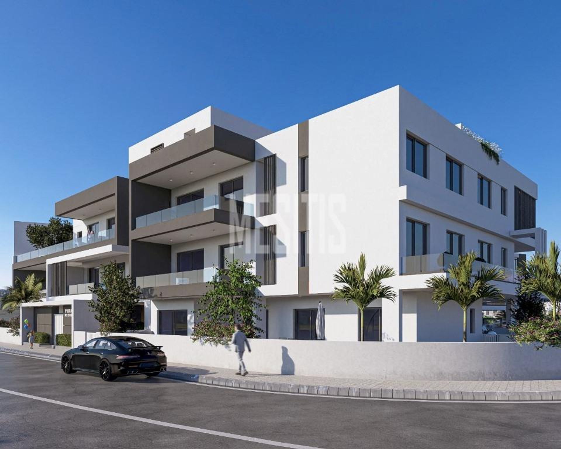 Condominio nel Livadia, Larnaca 12784499