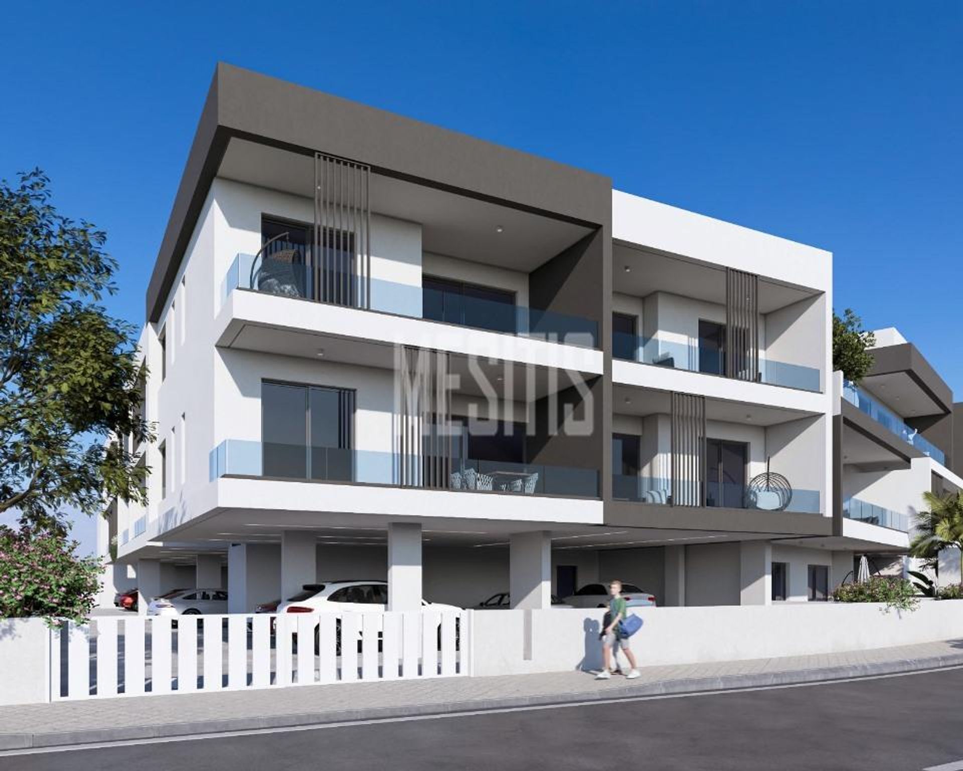 Condominio nel Livadia, Larnaca 12784499