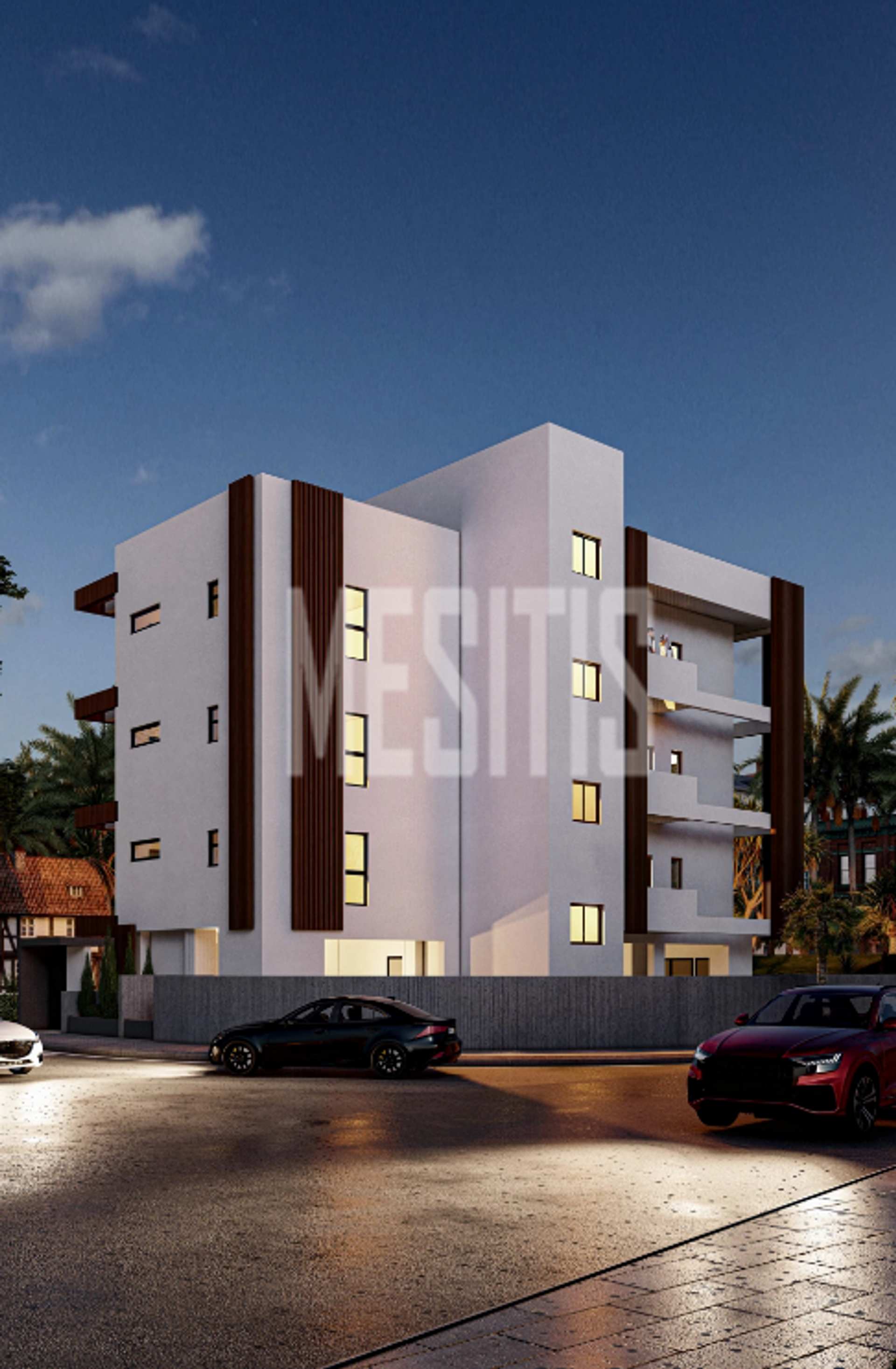 Condominium in Ypsonas, Limassol 12784514