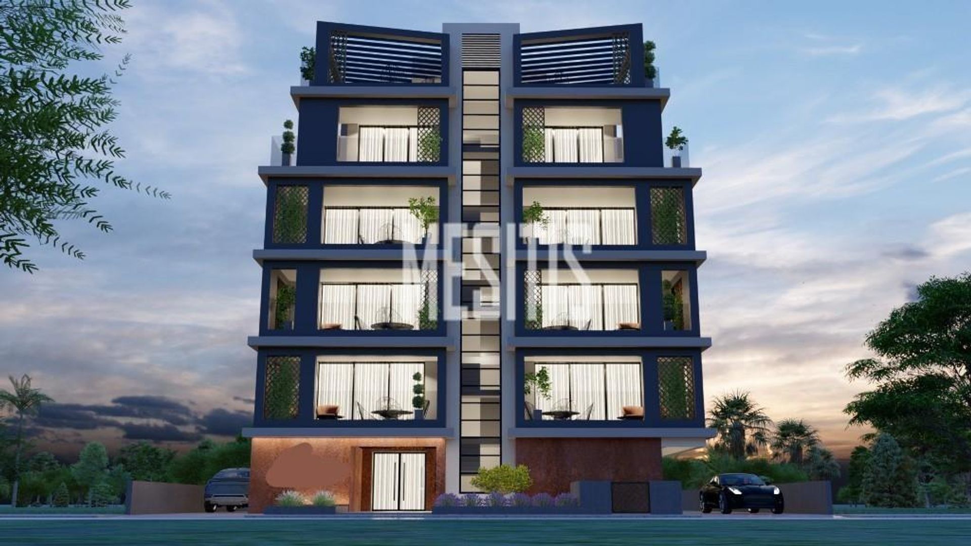 Condominio nel Larnaca, Larnaca 12784517