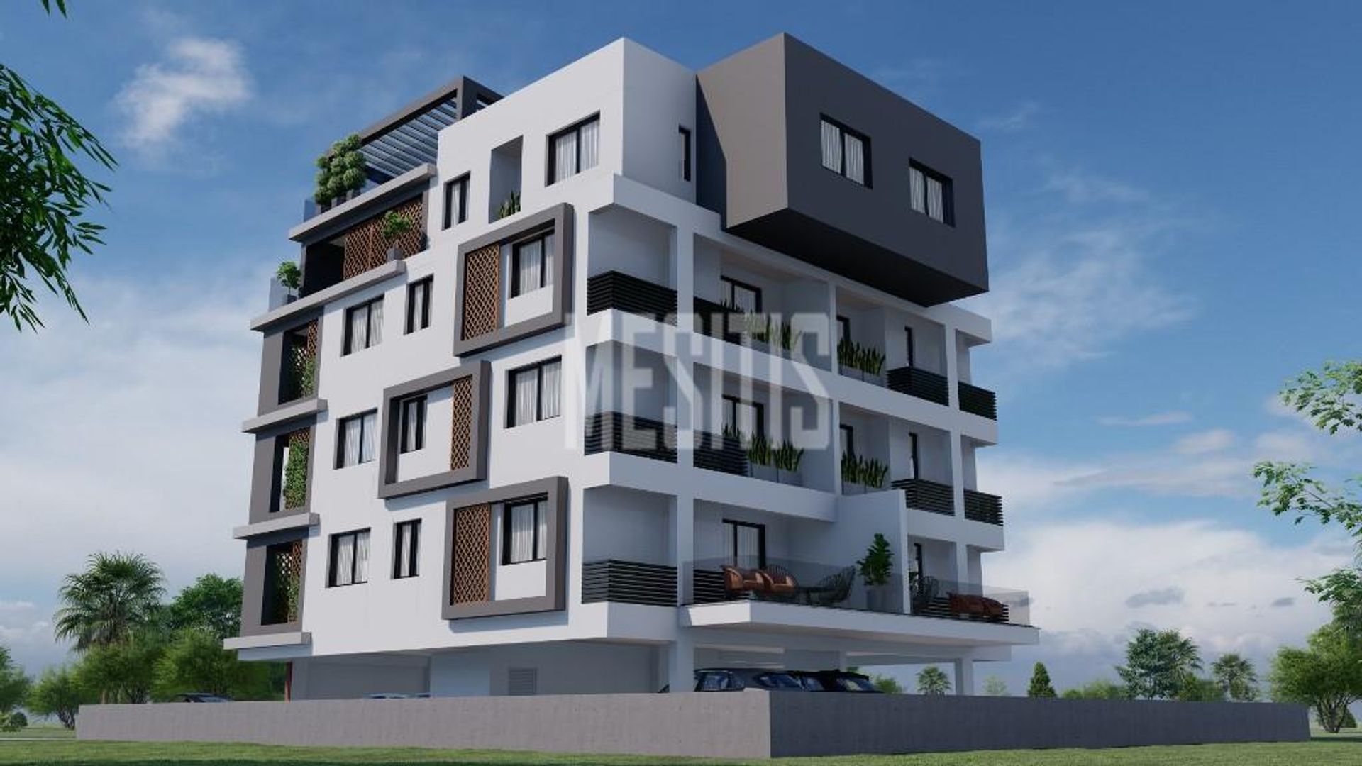 Condominio nel Larnaca, Larnaca 12784517