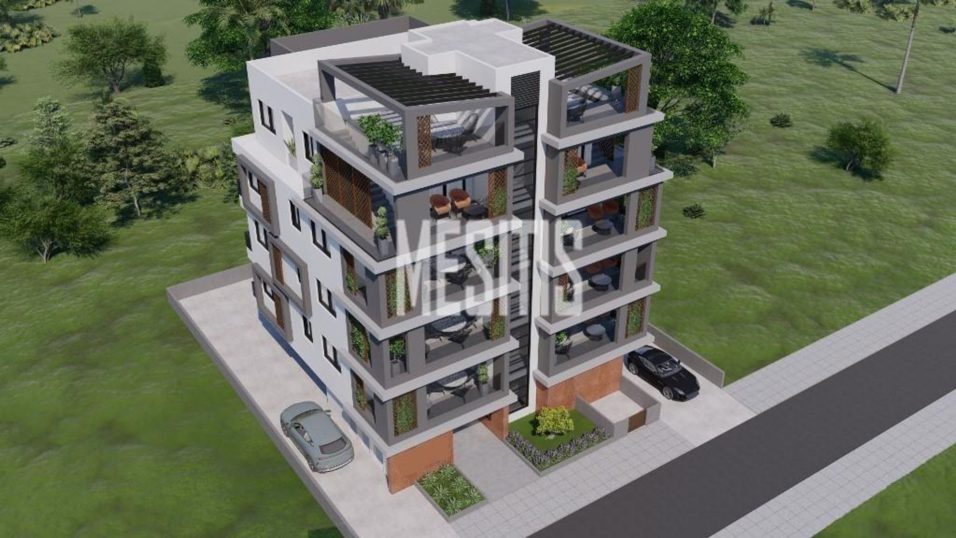 Condominio nel Larnaca, Larnaca 12784517