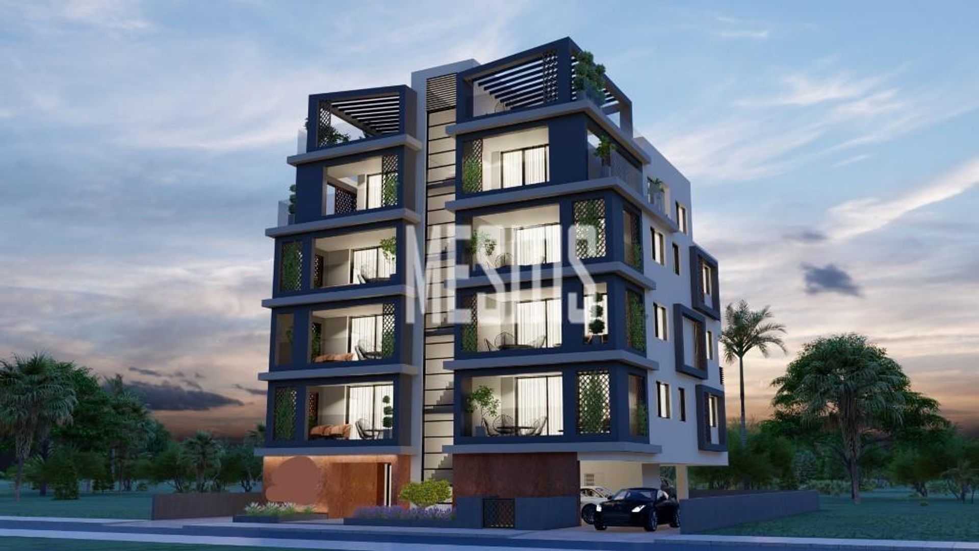 Condominio nel Larnaca, Larnaca 12784517