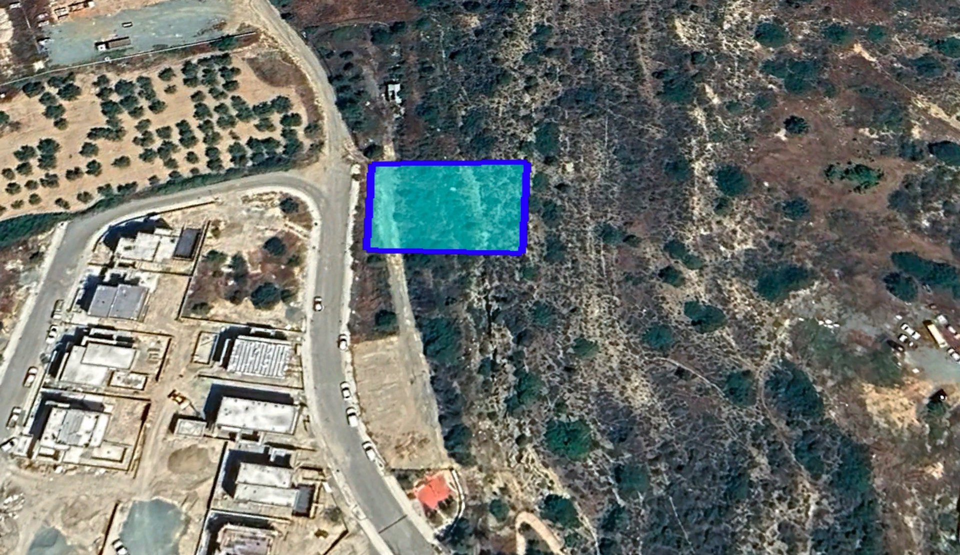 Land in Agios Athanasios, Limassol 12784687