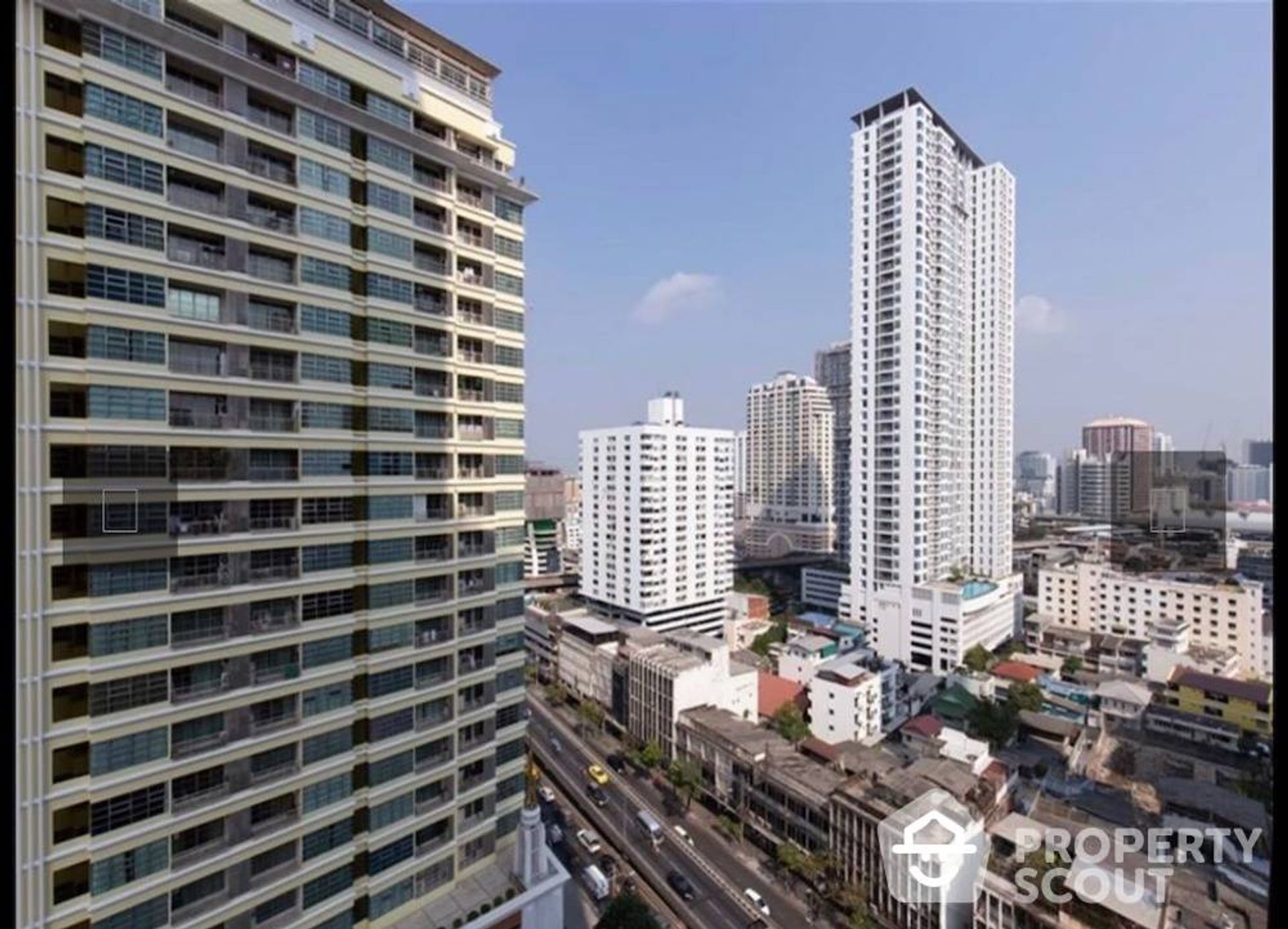 Condominio en Ratchathewi, Krung Thep Maha Nakhon 12784714