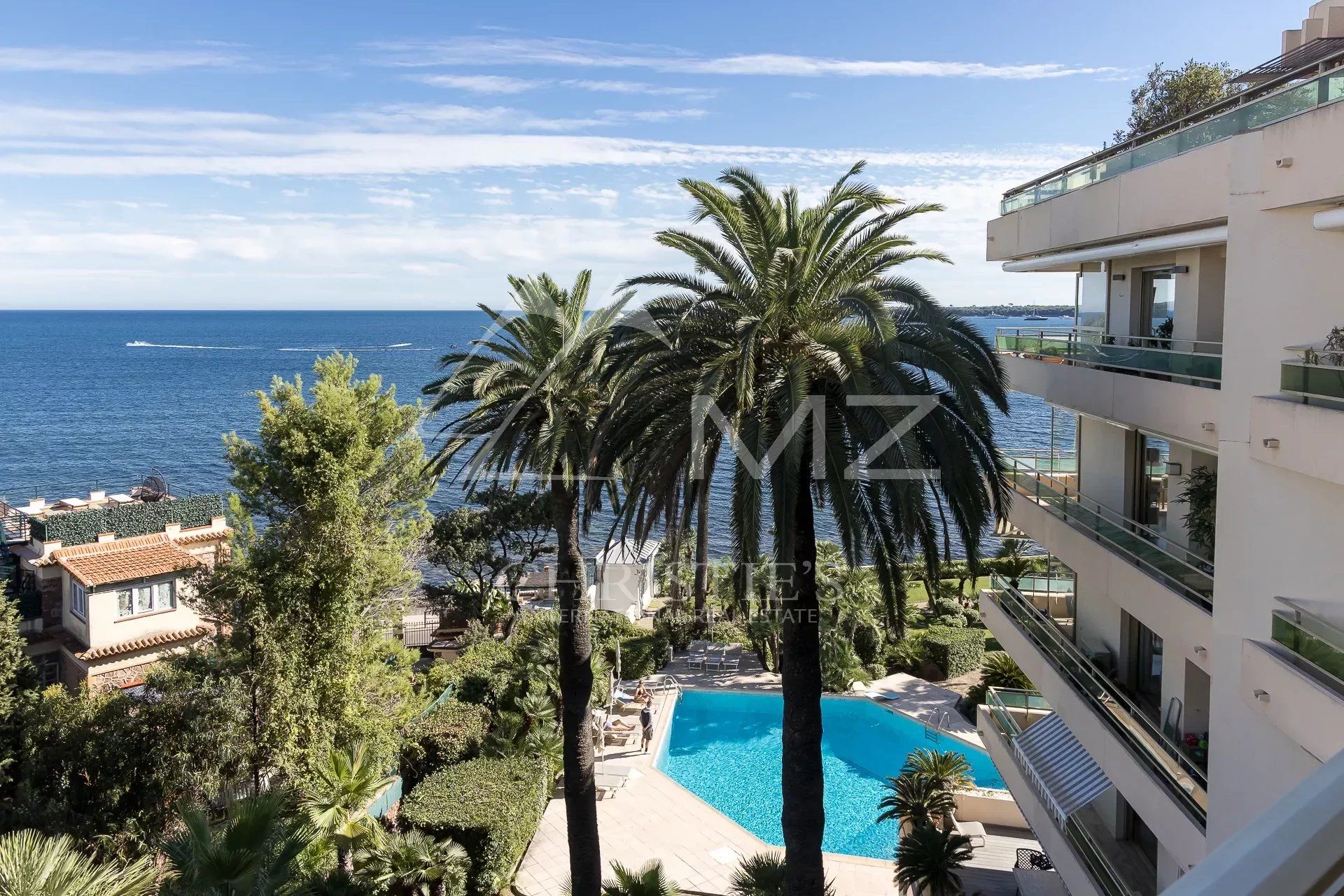 Osakehuoneisto sisään Cannes, Provence-Alpes-Cote d'Azur 12784883