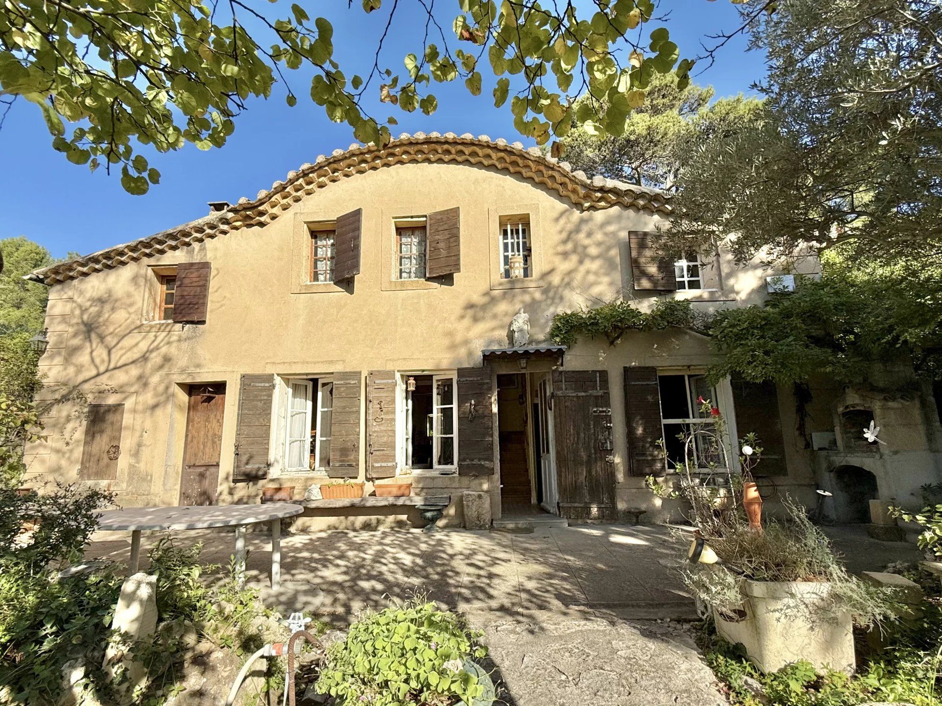 Talo sisään Aix-en-Provence, Bouches-du-Rhône 12784917