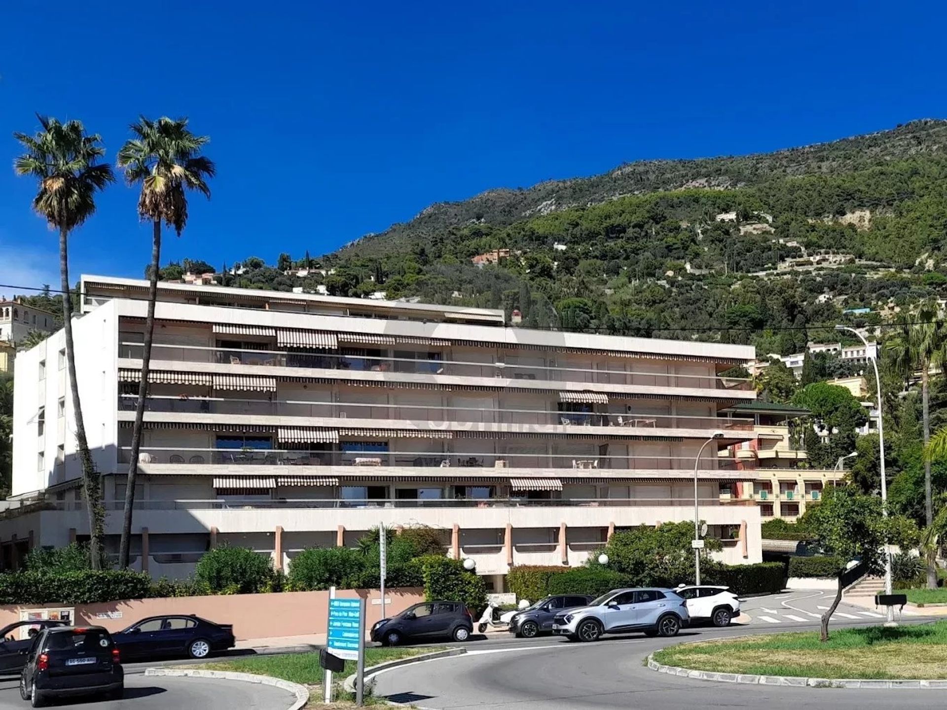 Eigentumswohnung im Menton, Alpes-Maritimes 12784938