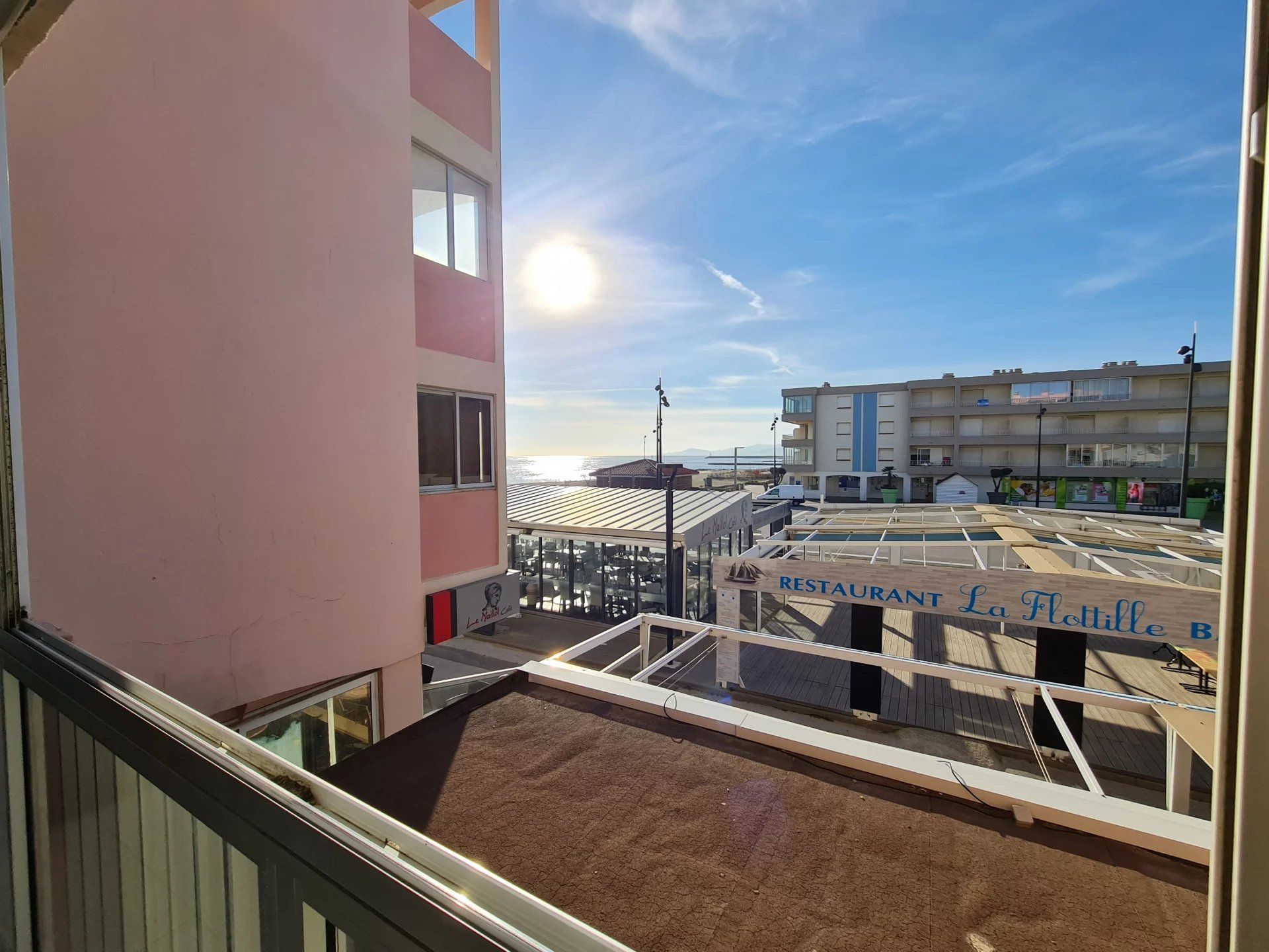 Condominio nel Saint-Cyprien Plage, Pyrénées-Orientales 12784944