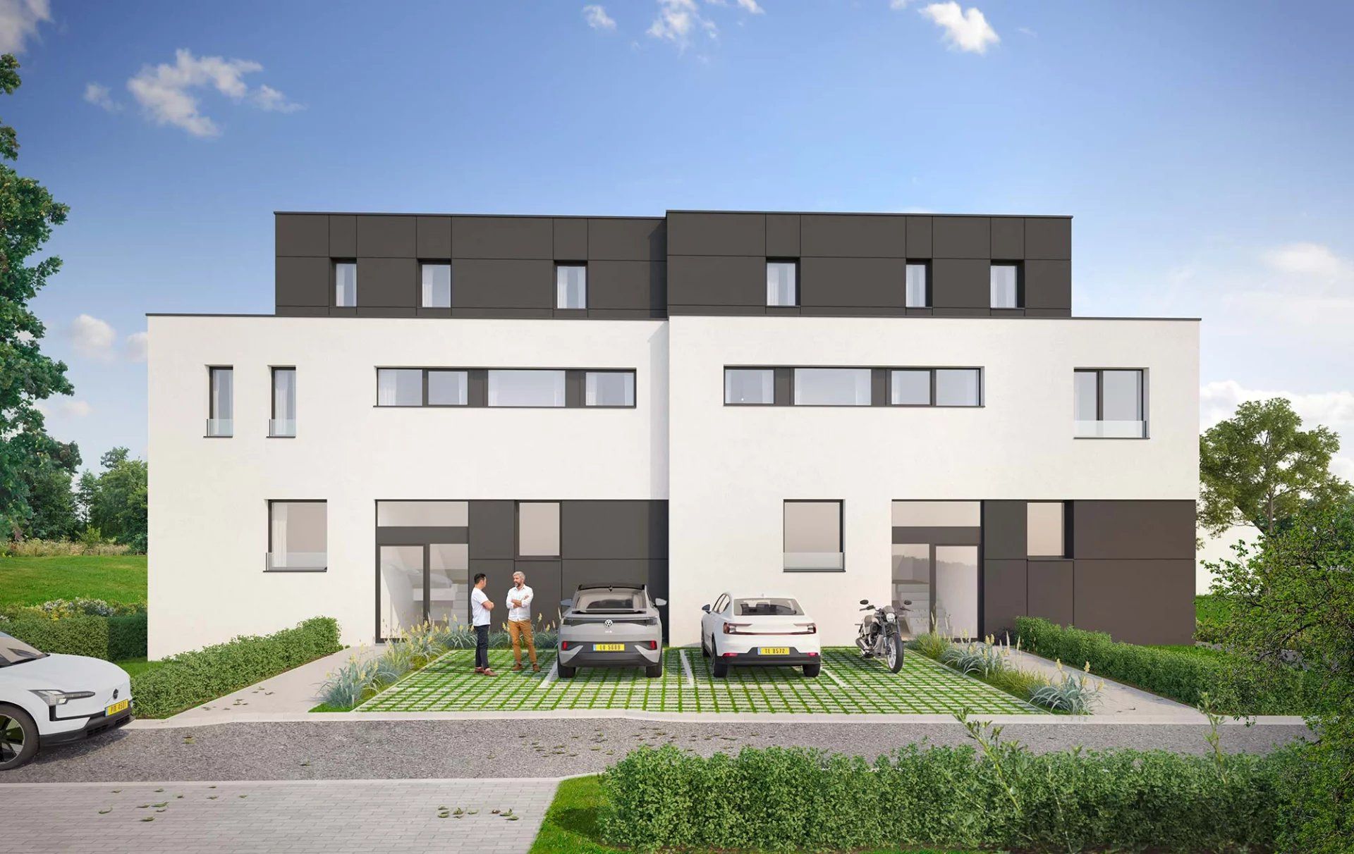 Condominium dans Beaufort, Echternach 12784959