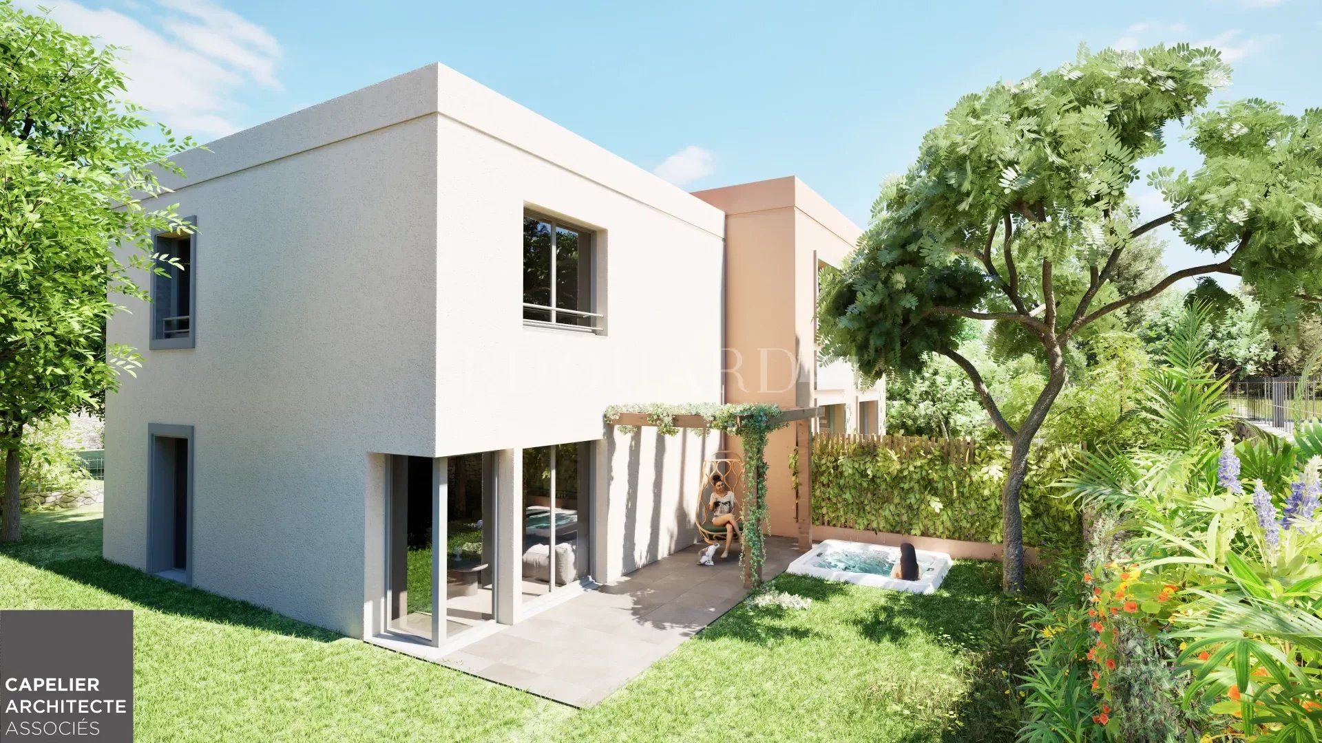 residencial no La Turbie, Alpes-Maritimes 12784960