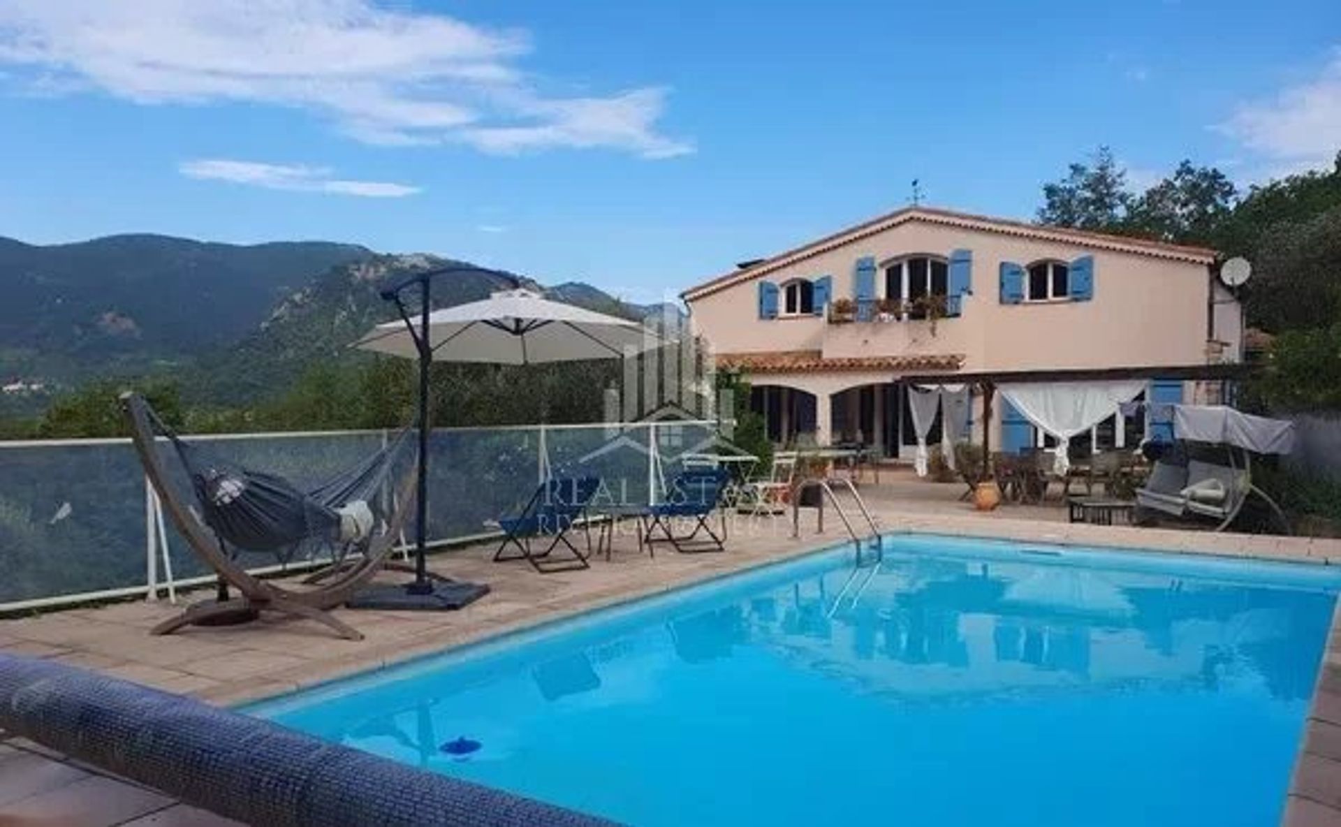 Rumah di Sospel, Provence-Alpes-Cote d'Azur 12784972